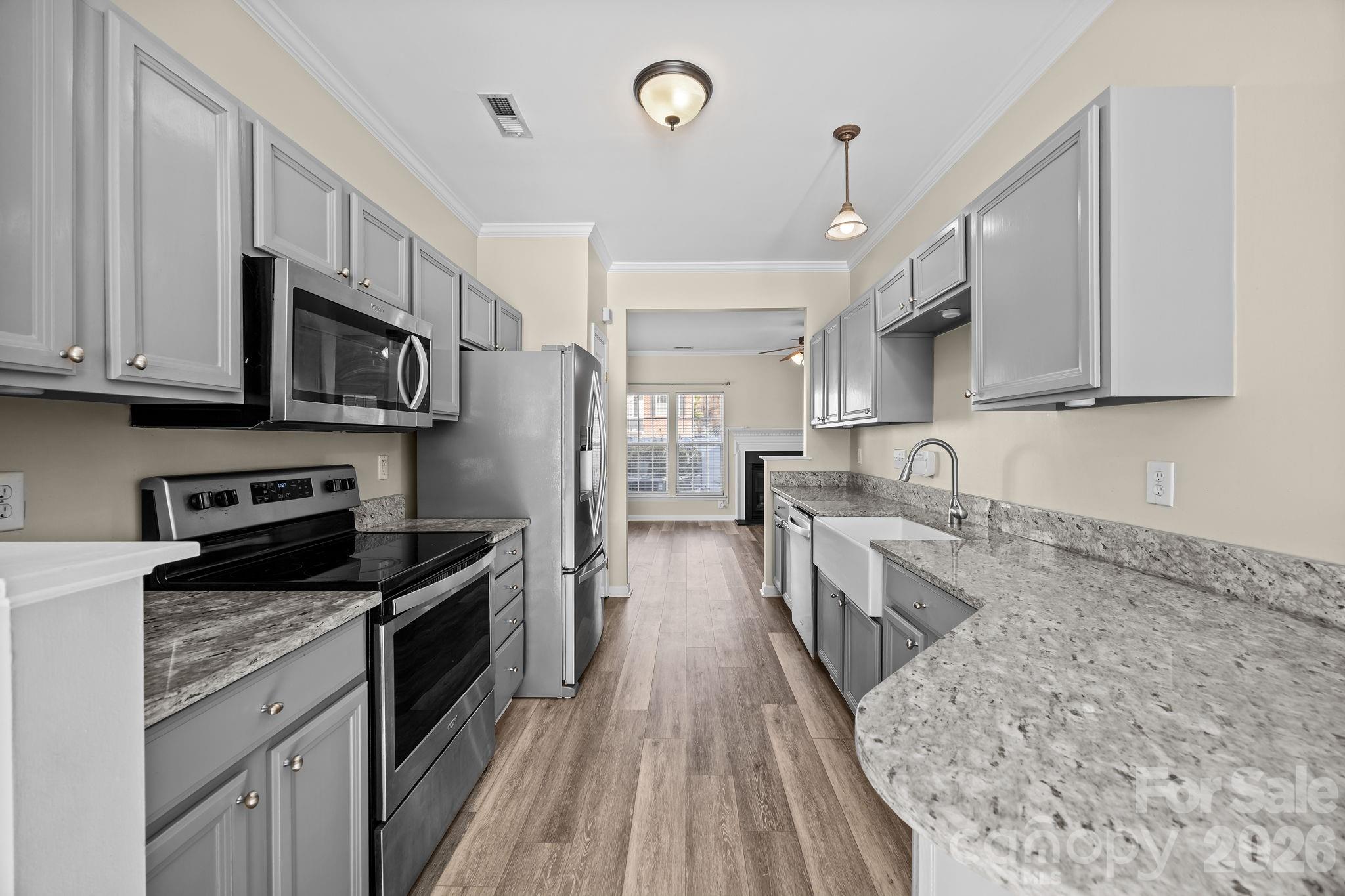 Prosperity Village - Residential