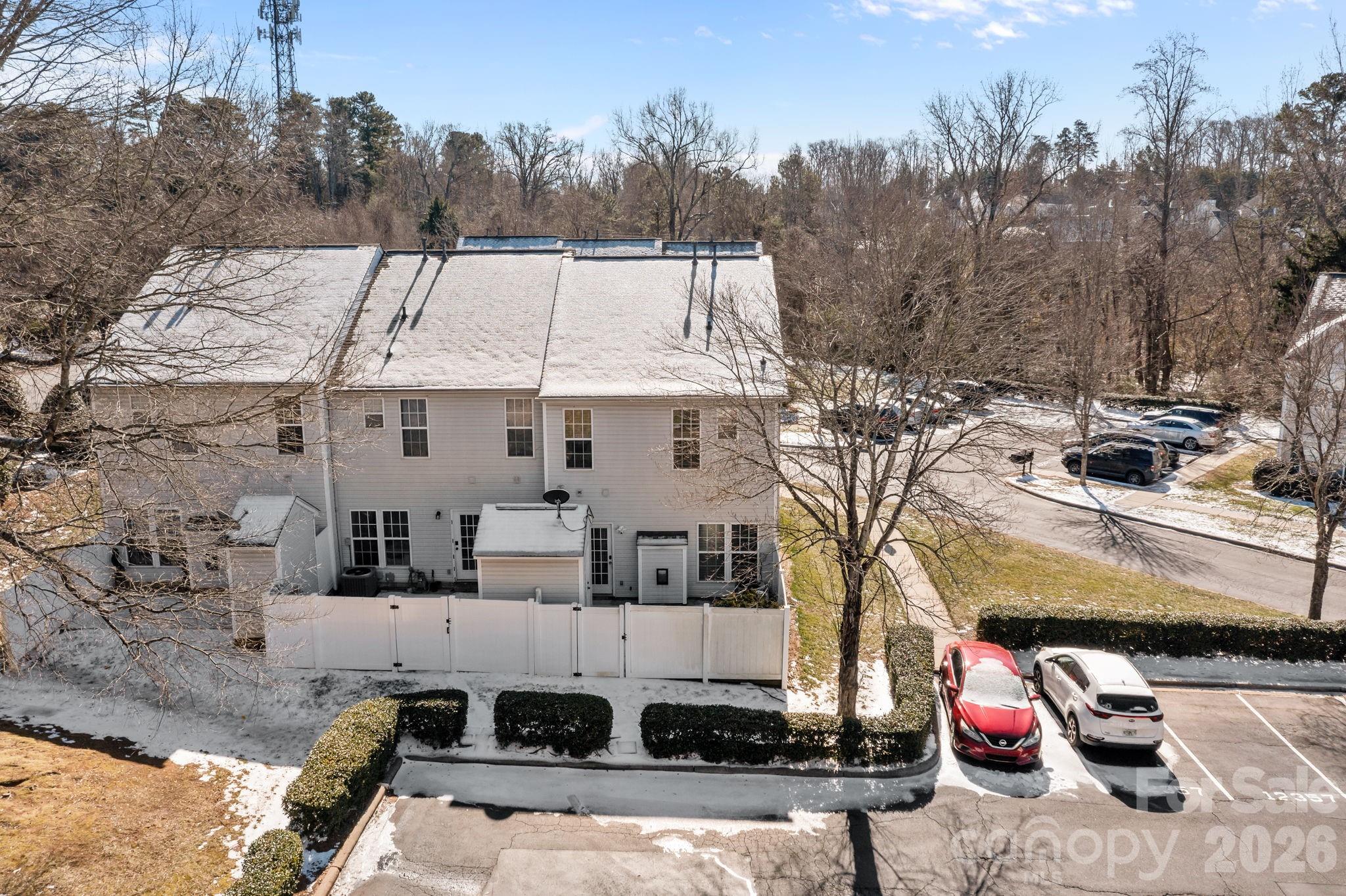 Prosperity Village - Residential