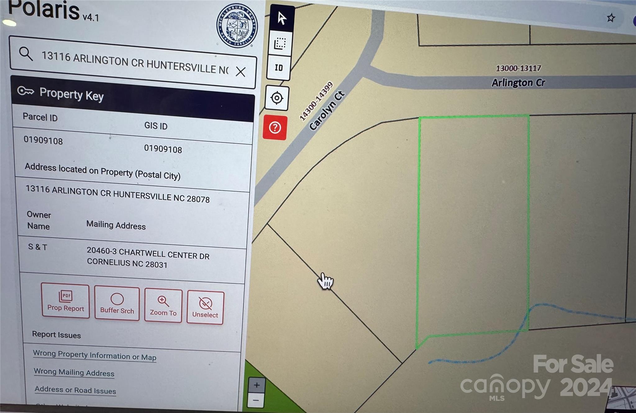 New Haven Park - Land