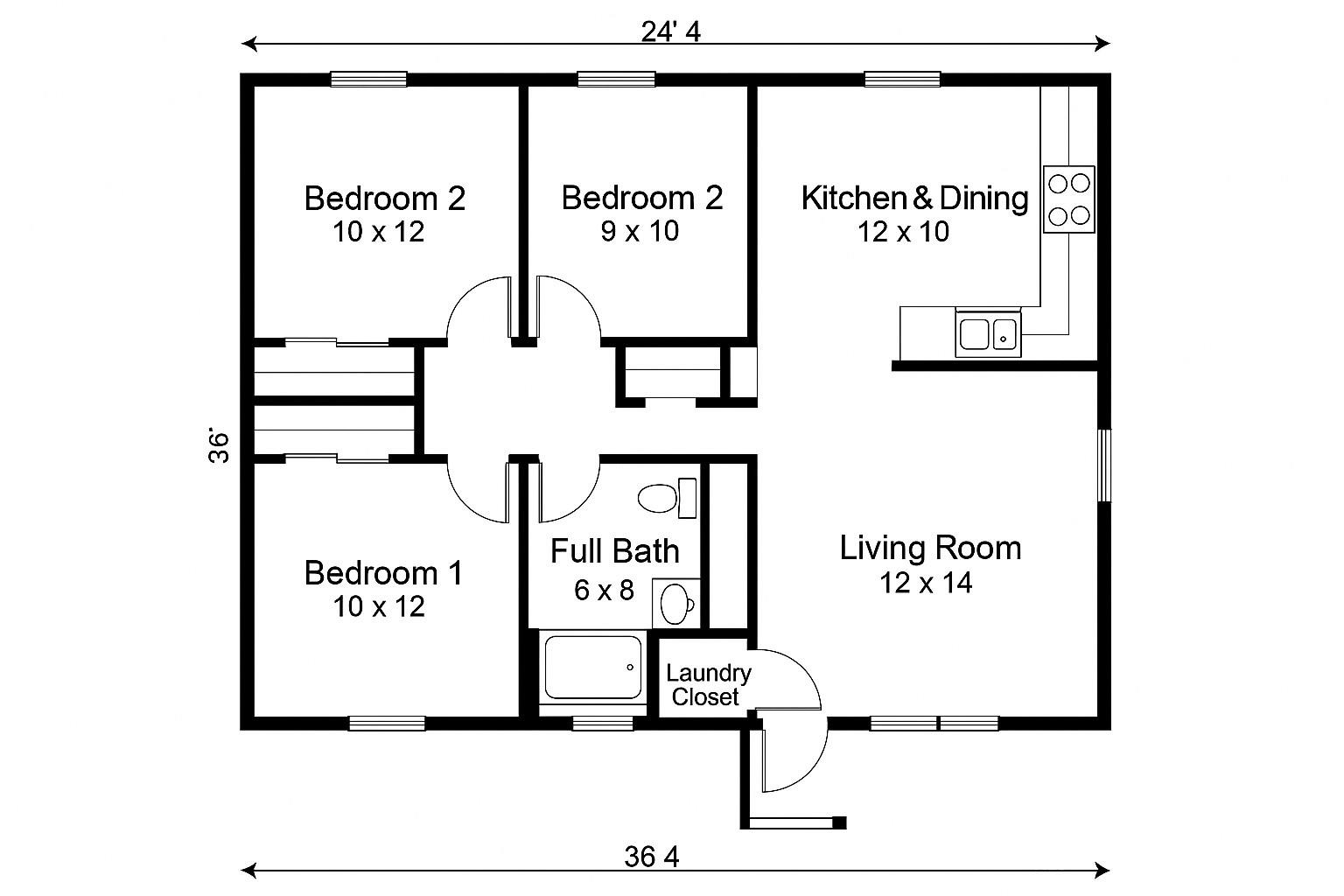 Main image without alt text