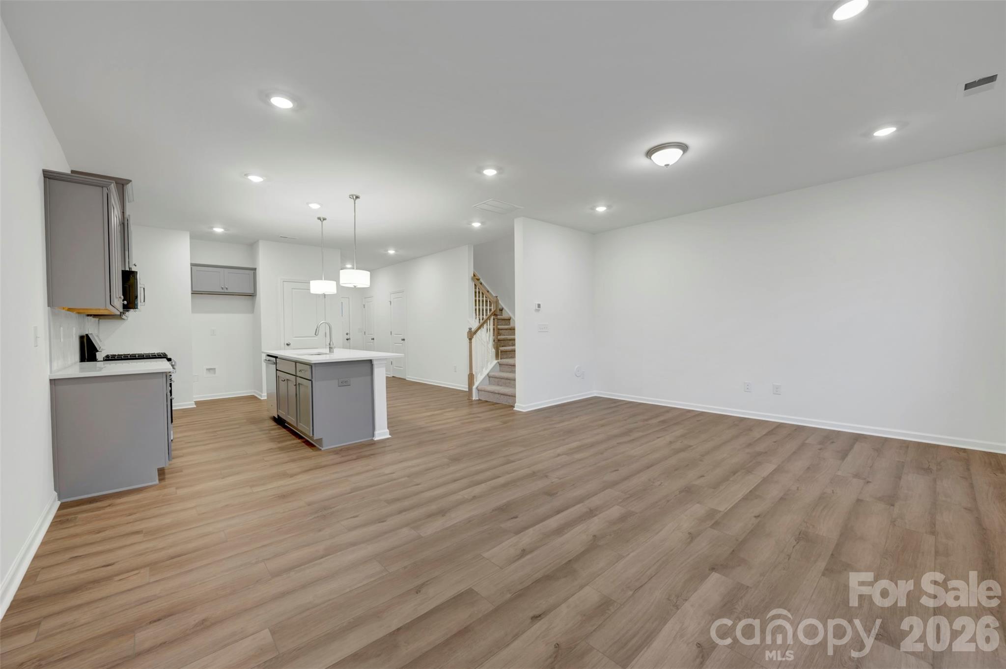 Canterbury Station - Residential