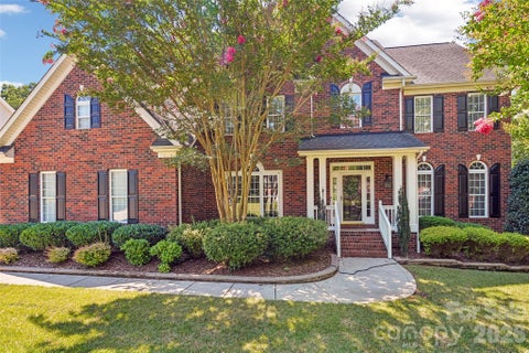 Photo of 10826 Persimmon Creek Drive, Mint Hill, NC 28227 (MLS # 4368571)