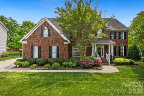10826 Persimmon Creek Drive Mint Hill NC 28227