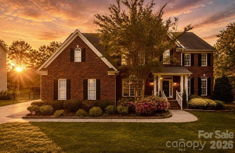 Photo of 10826 Persimmon Creek Drive, Mint Hill, NC 28227 (MLS # 4368571)