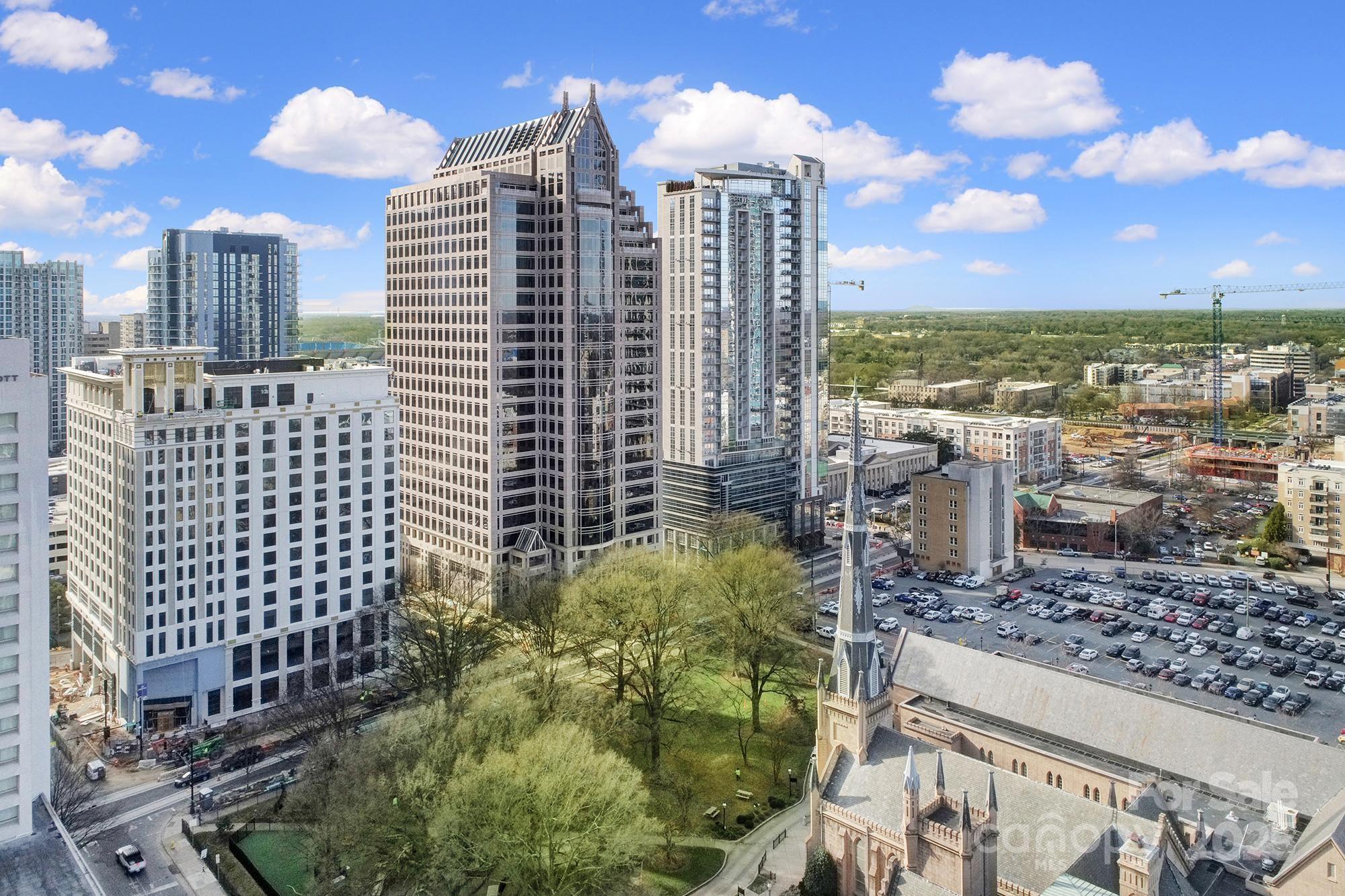 Avenue Condominiums - Residential