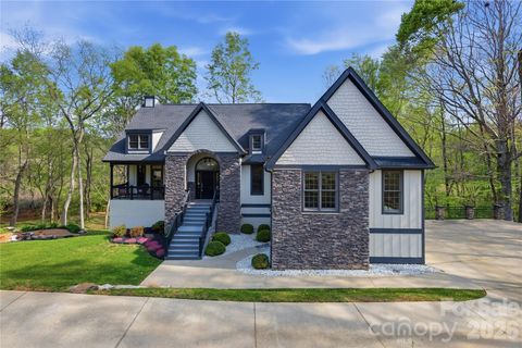Photo of 34 W Rambling Creek, Tryon, NC 28782 (MLS # 4359966)