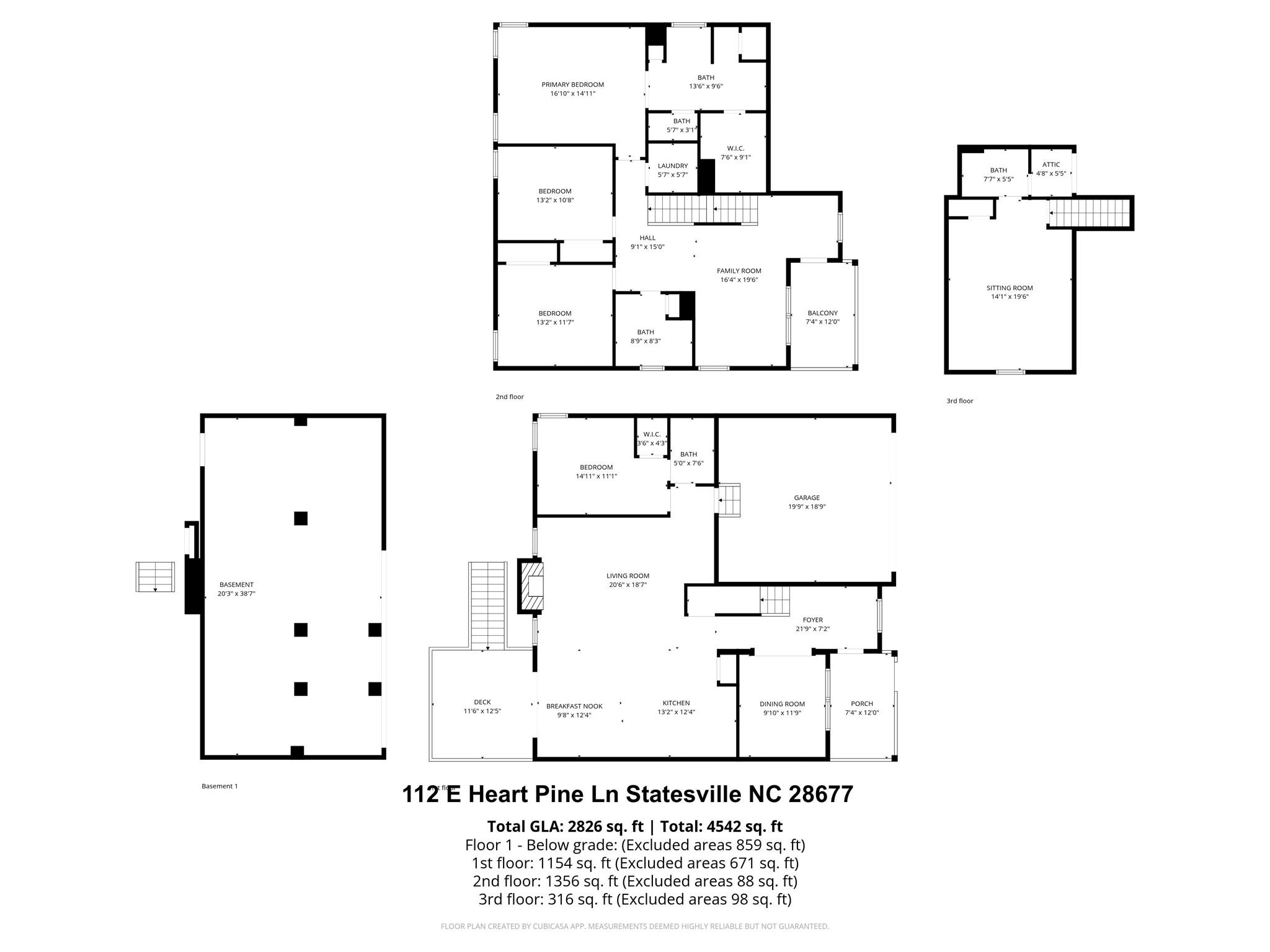 Pine Forest - Residential