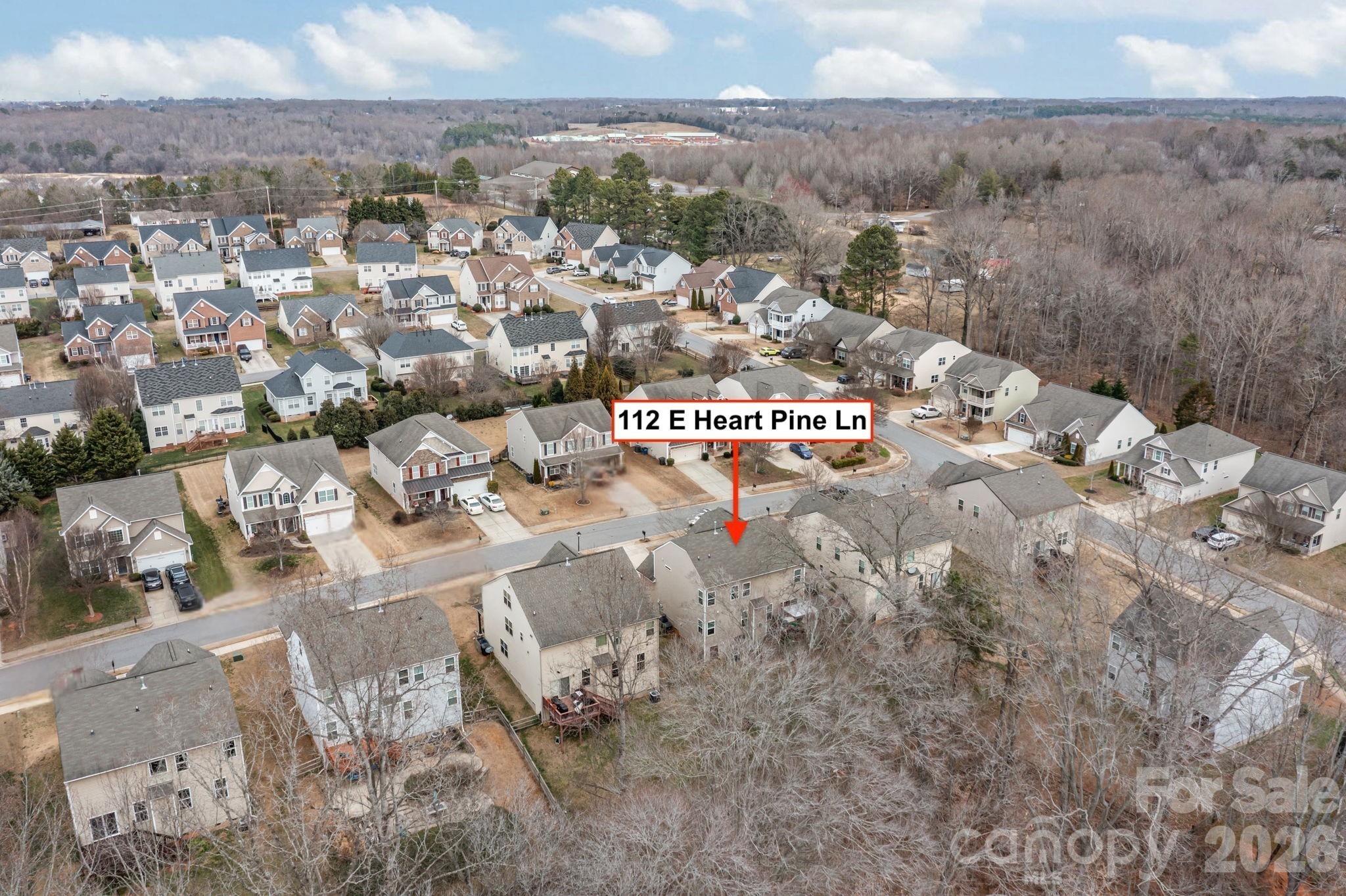 Pine Forest - Residential