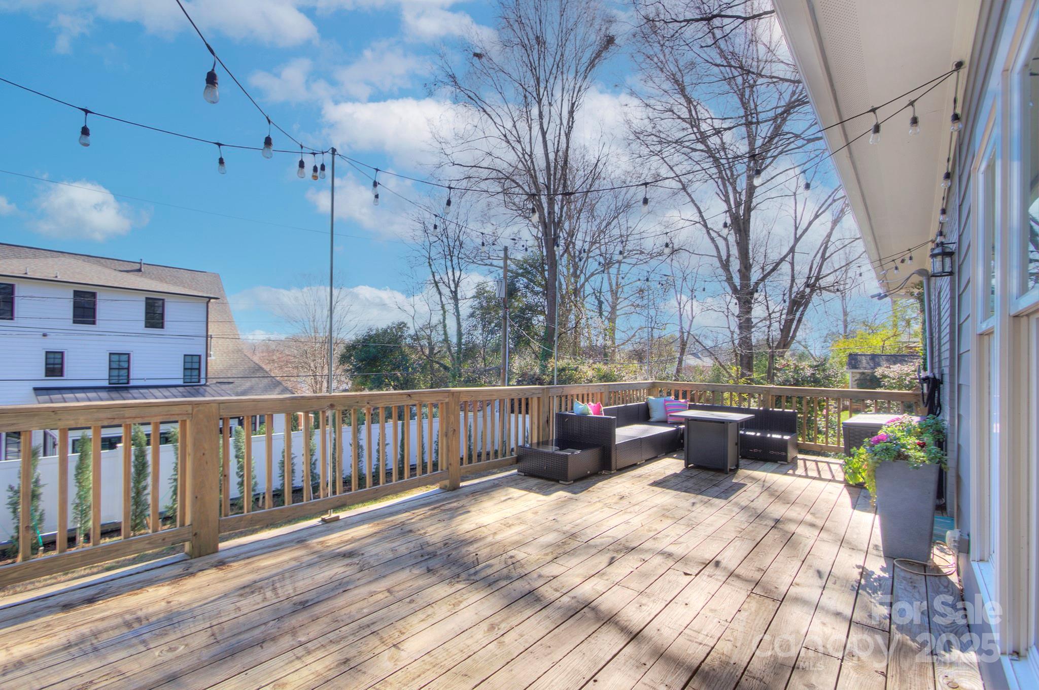 Myers Park - Residential