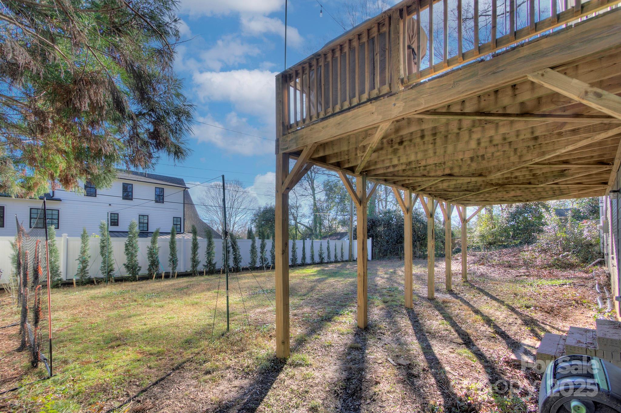 Myers Park - Residential