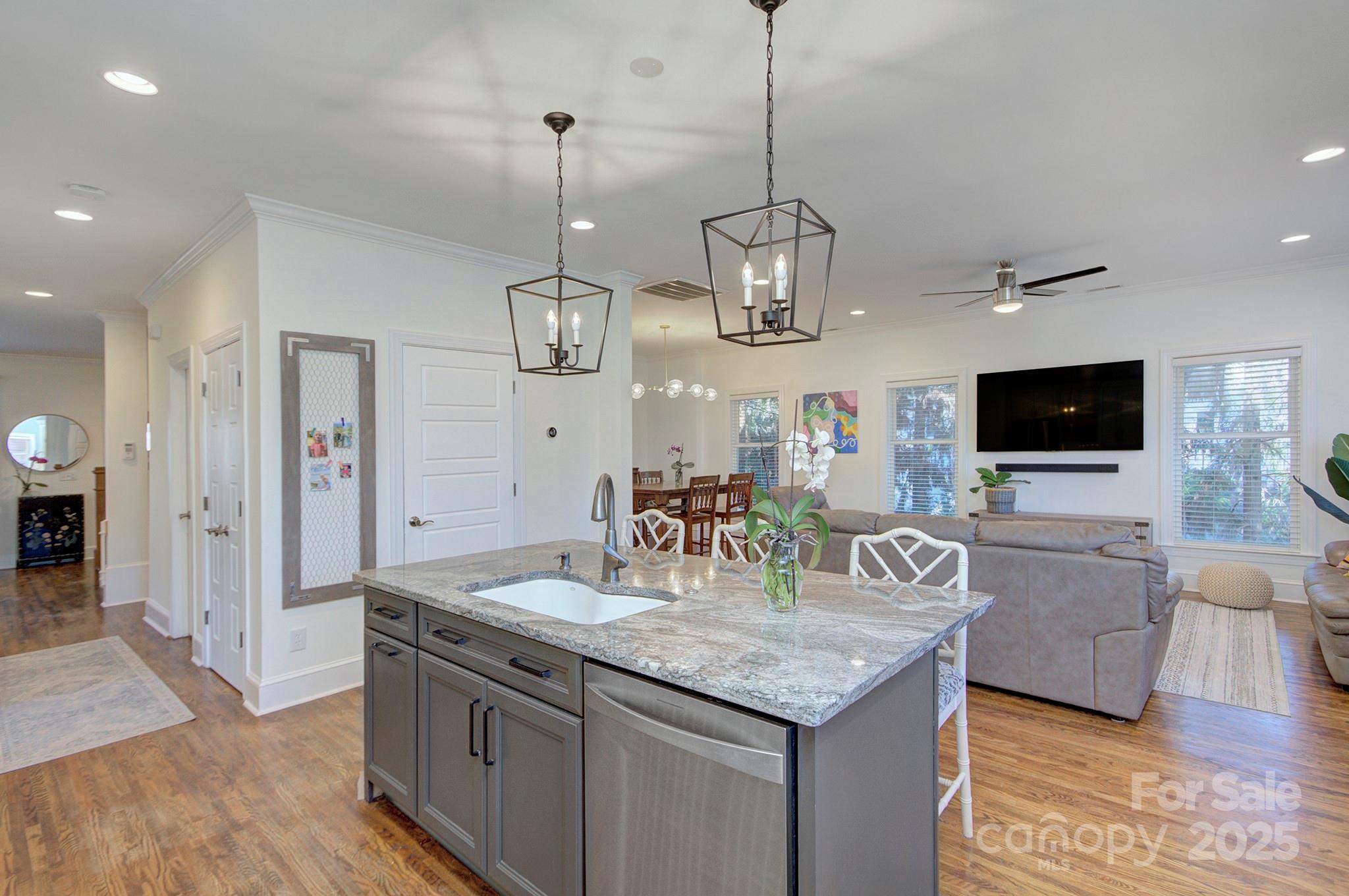 Myers Park - Residential