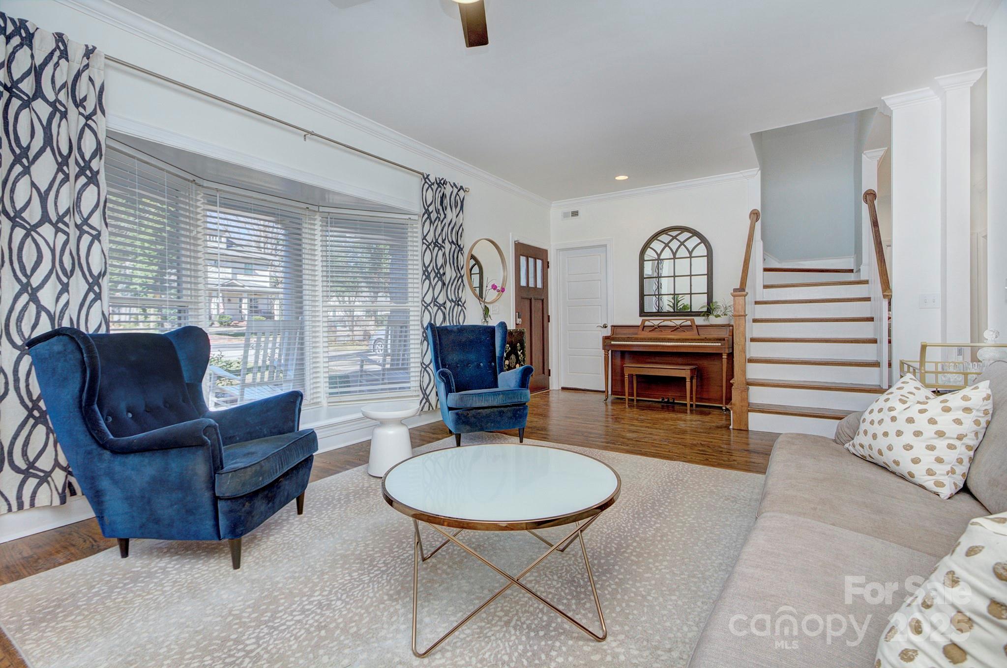 Myers Park - Residential