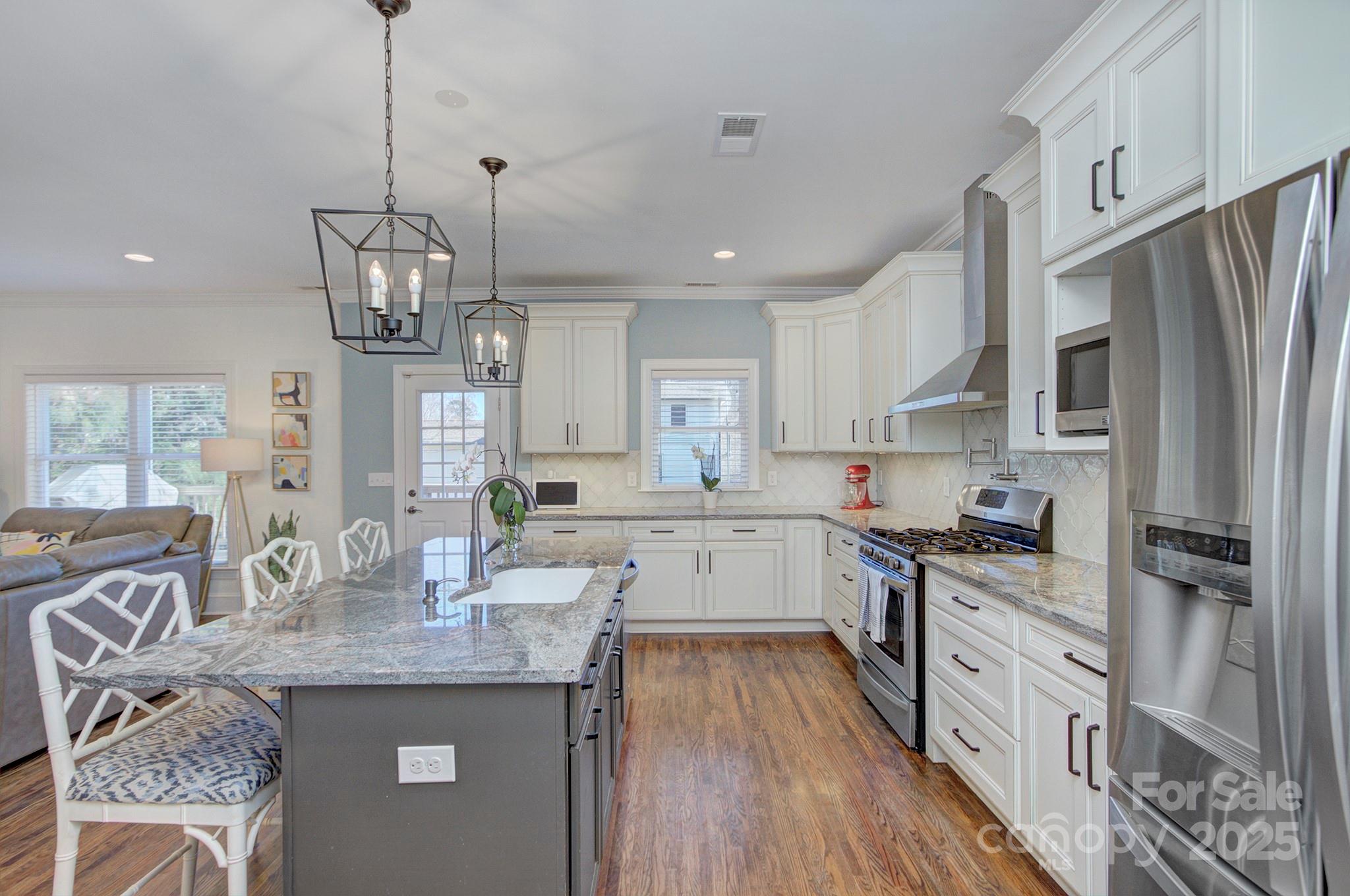 Myers Park - Residential