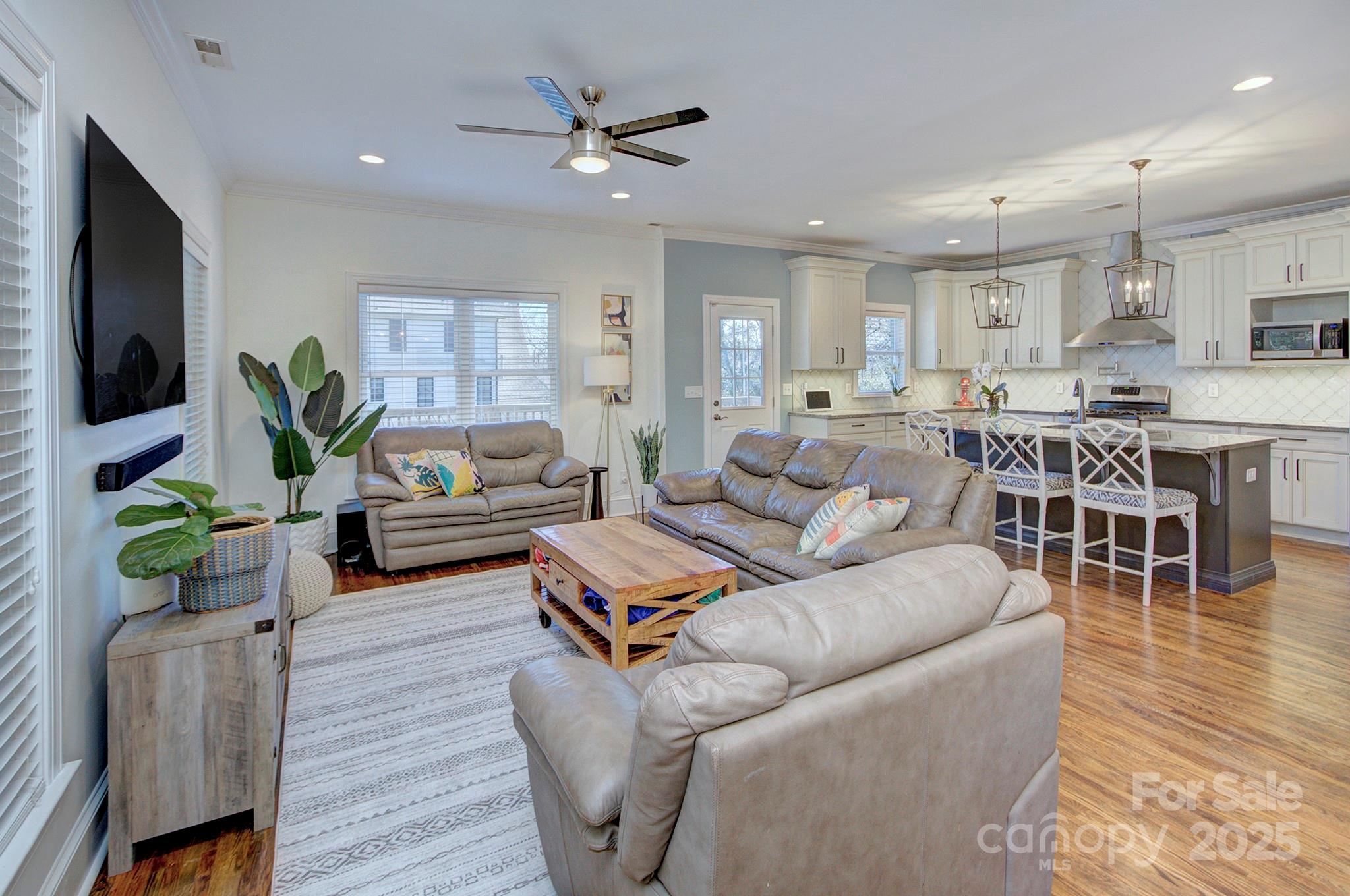 Myers Park - Residential