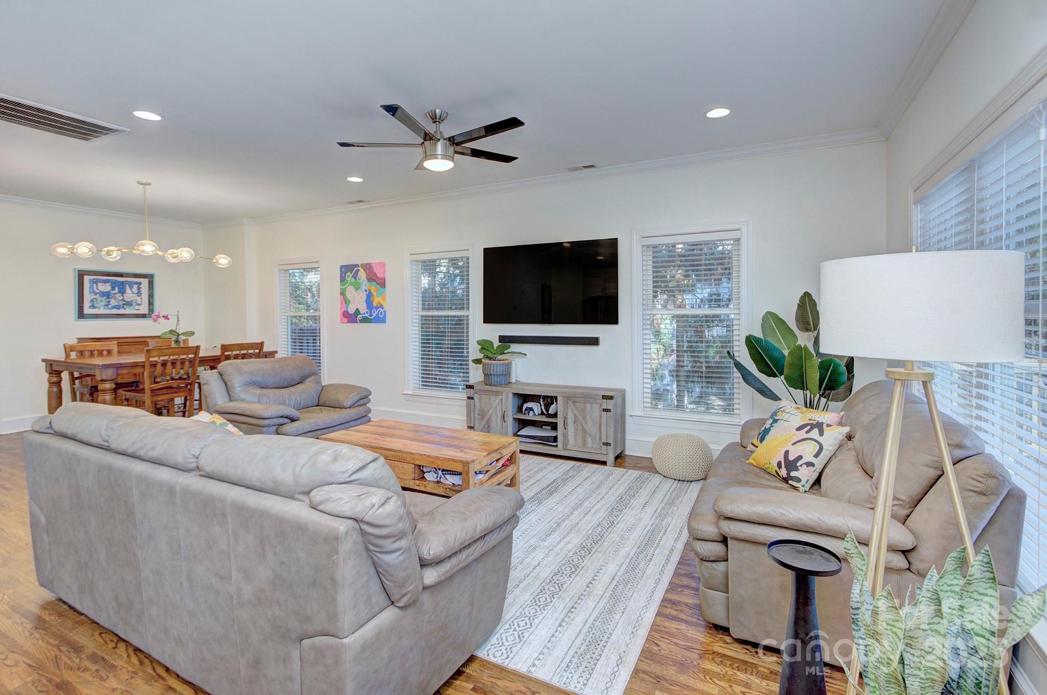 Myers Park - Residential