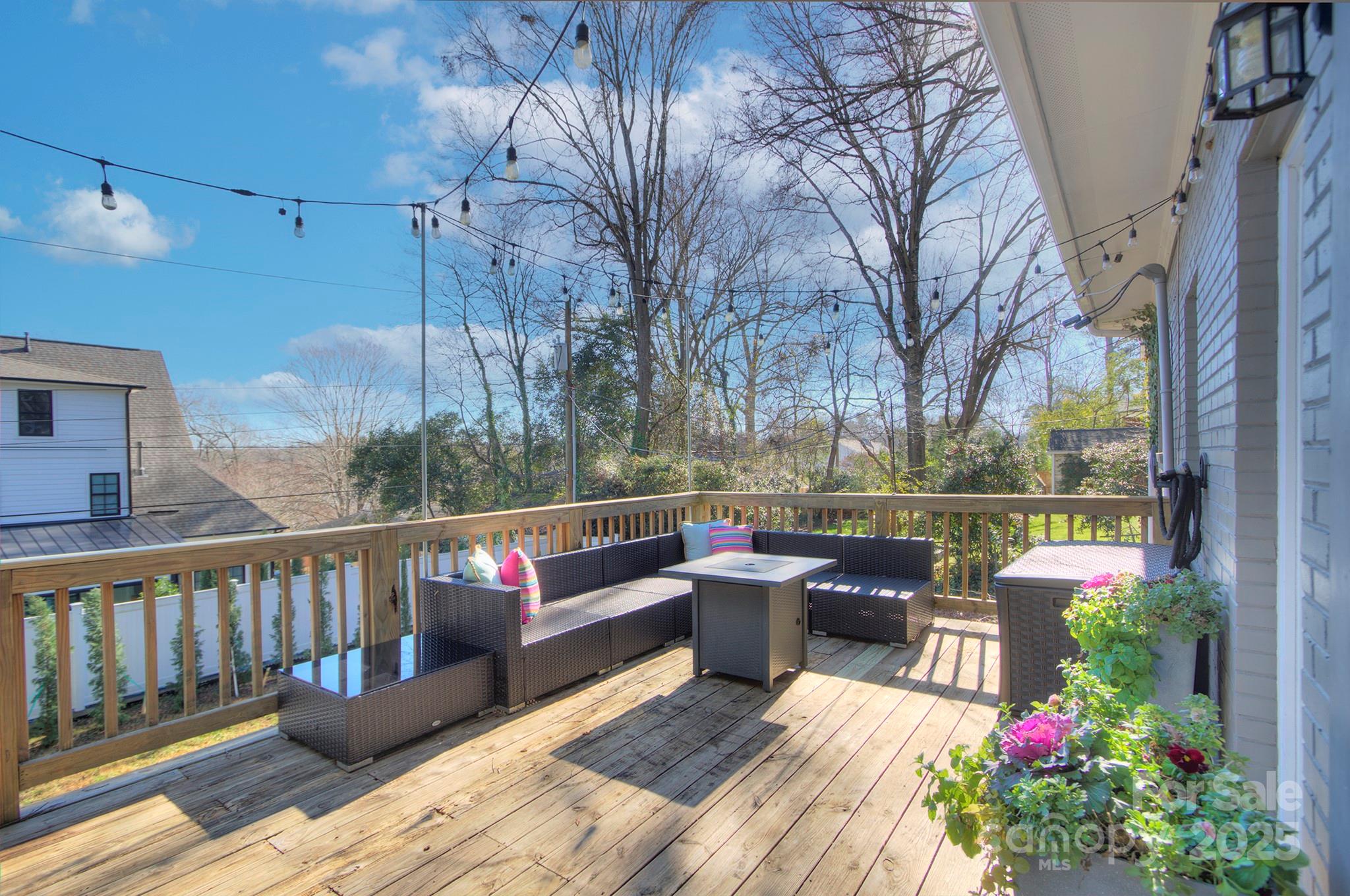 Myers Park - Residential