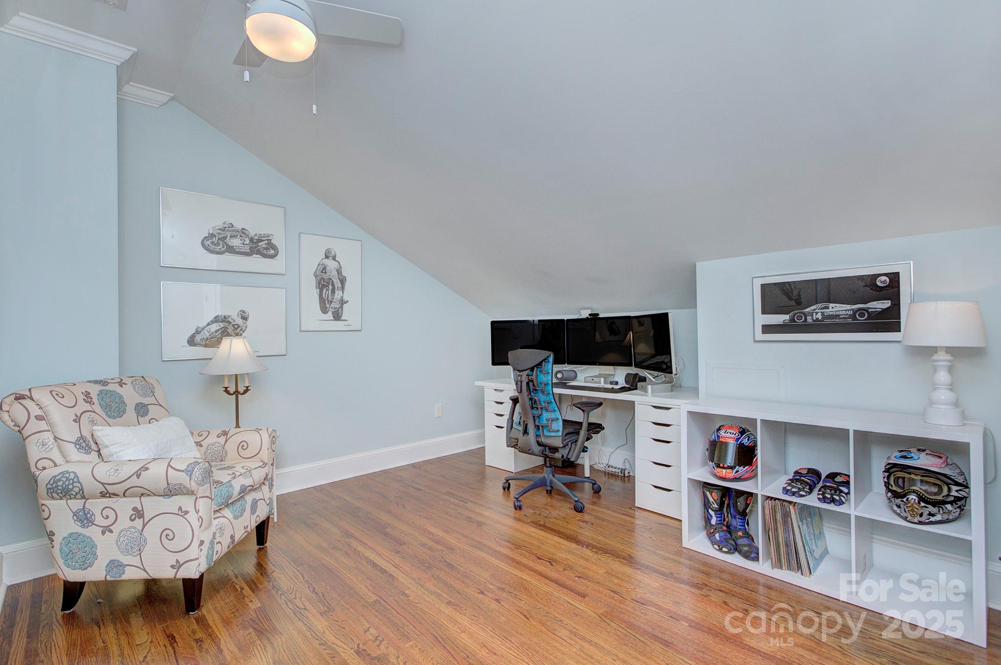 Myers Park - Residential