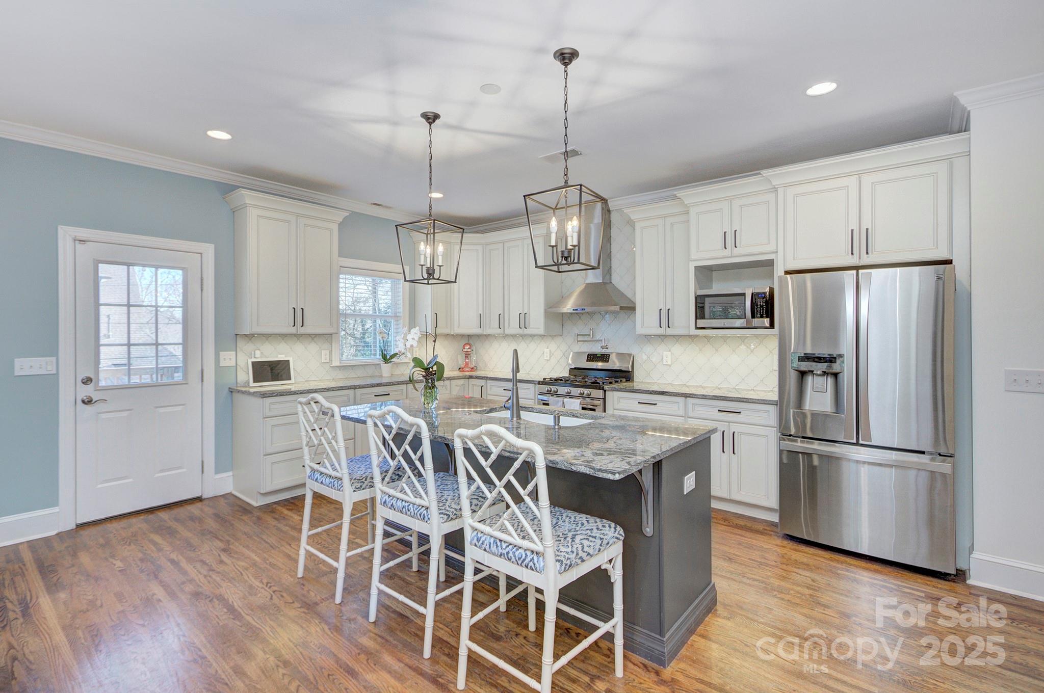 Myers Park - Residential