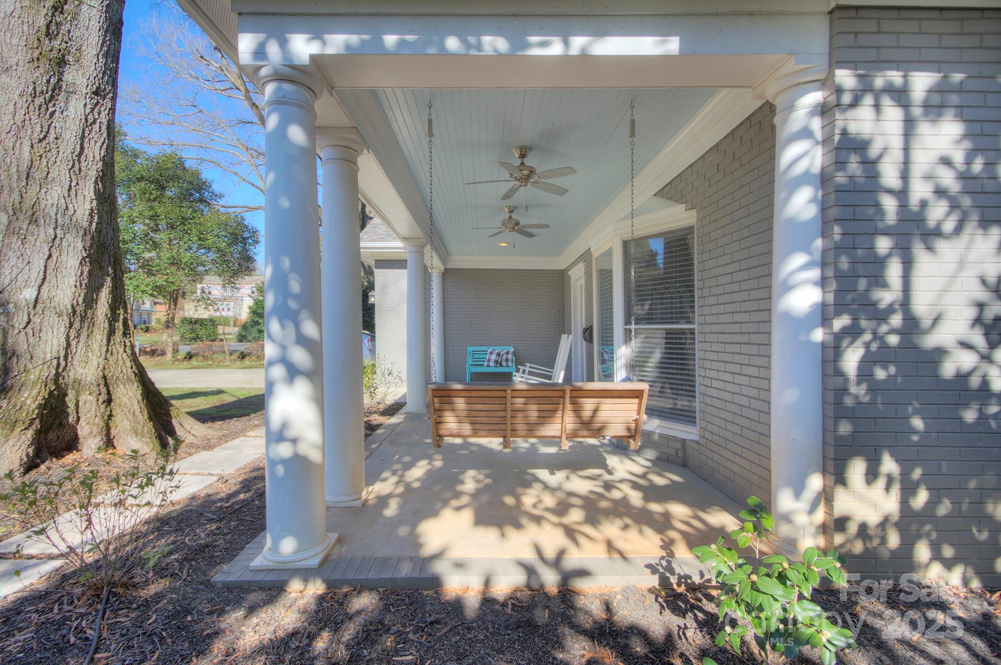 Myers Park - Residential