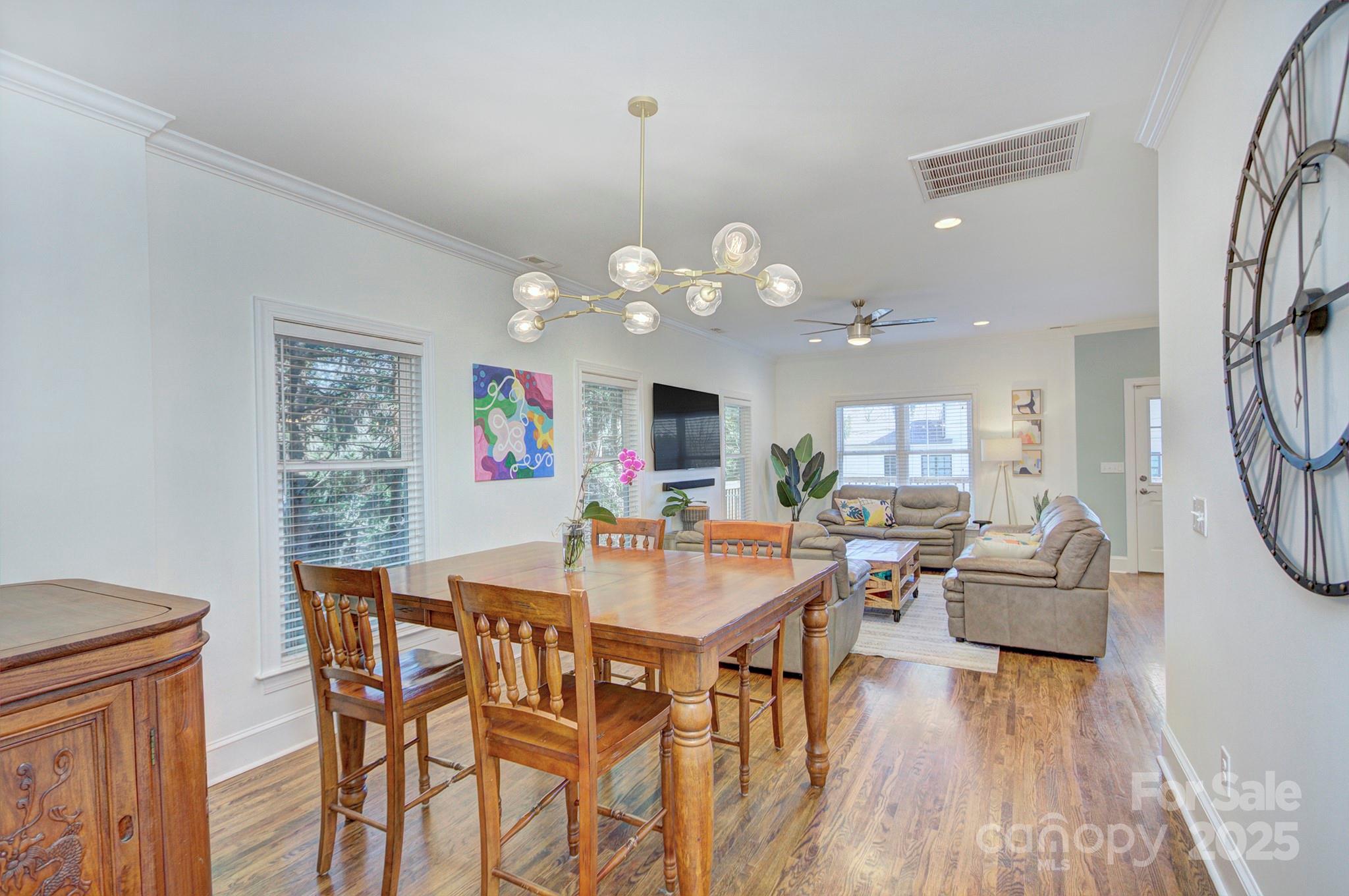 Myers Park - Residential