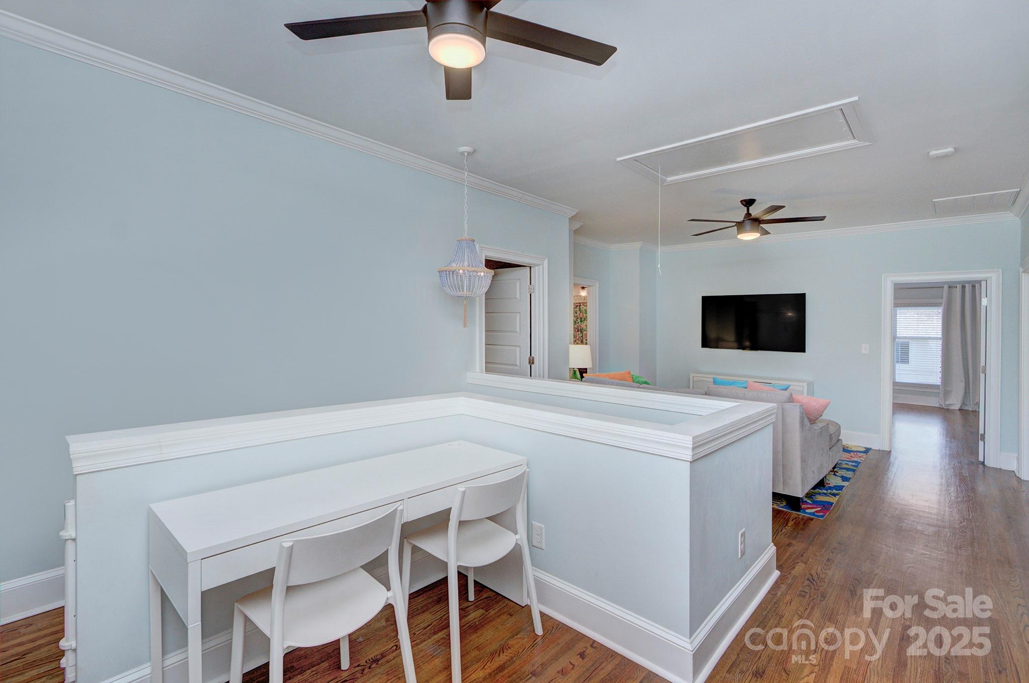 Myers Park - Residential