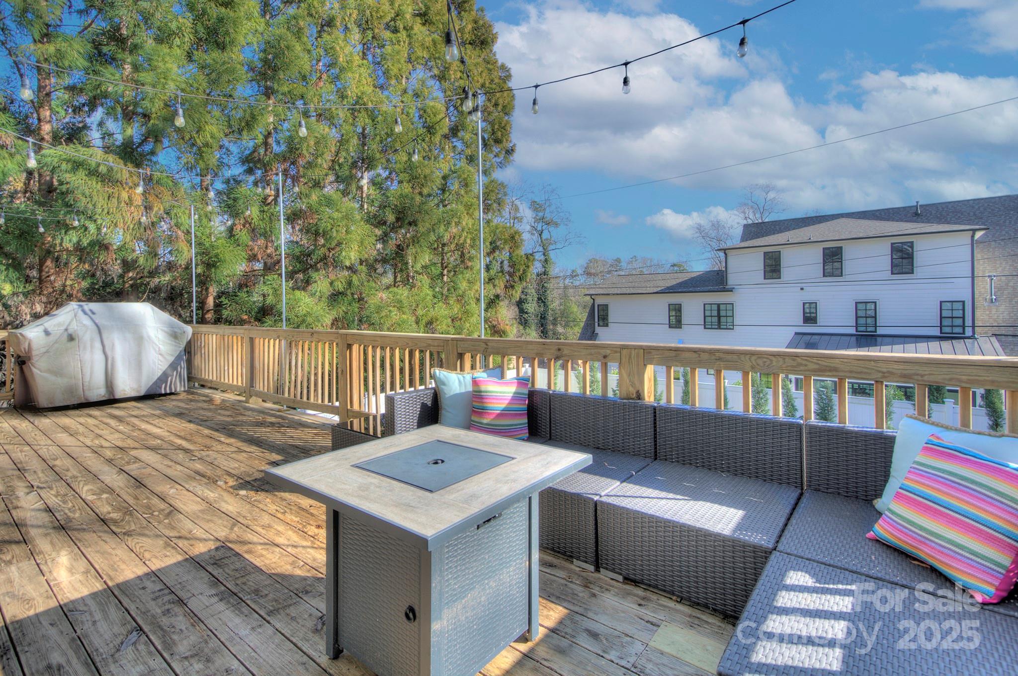 Myers Park - Residential