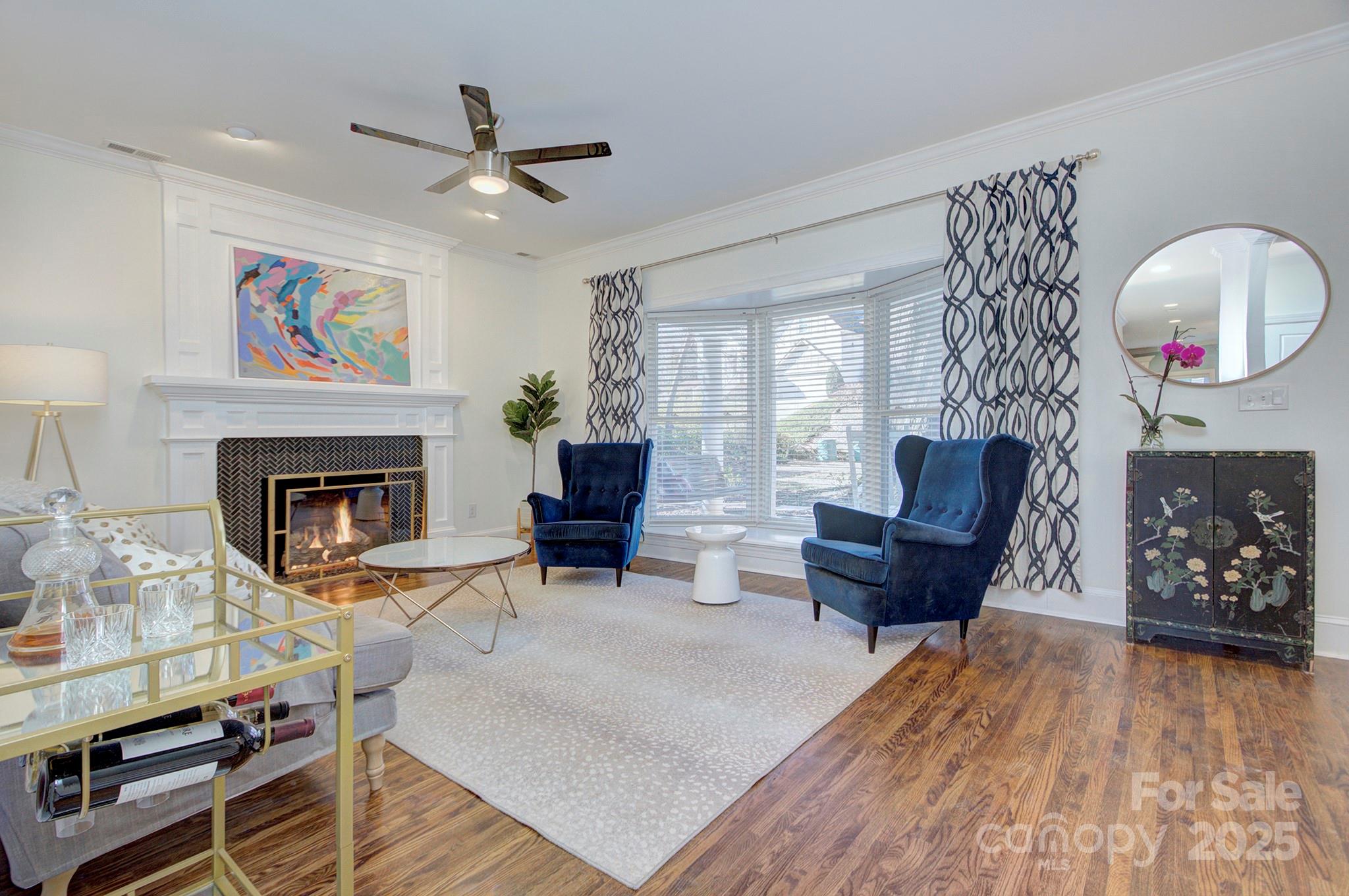 Myers Park - Residential