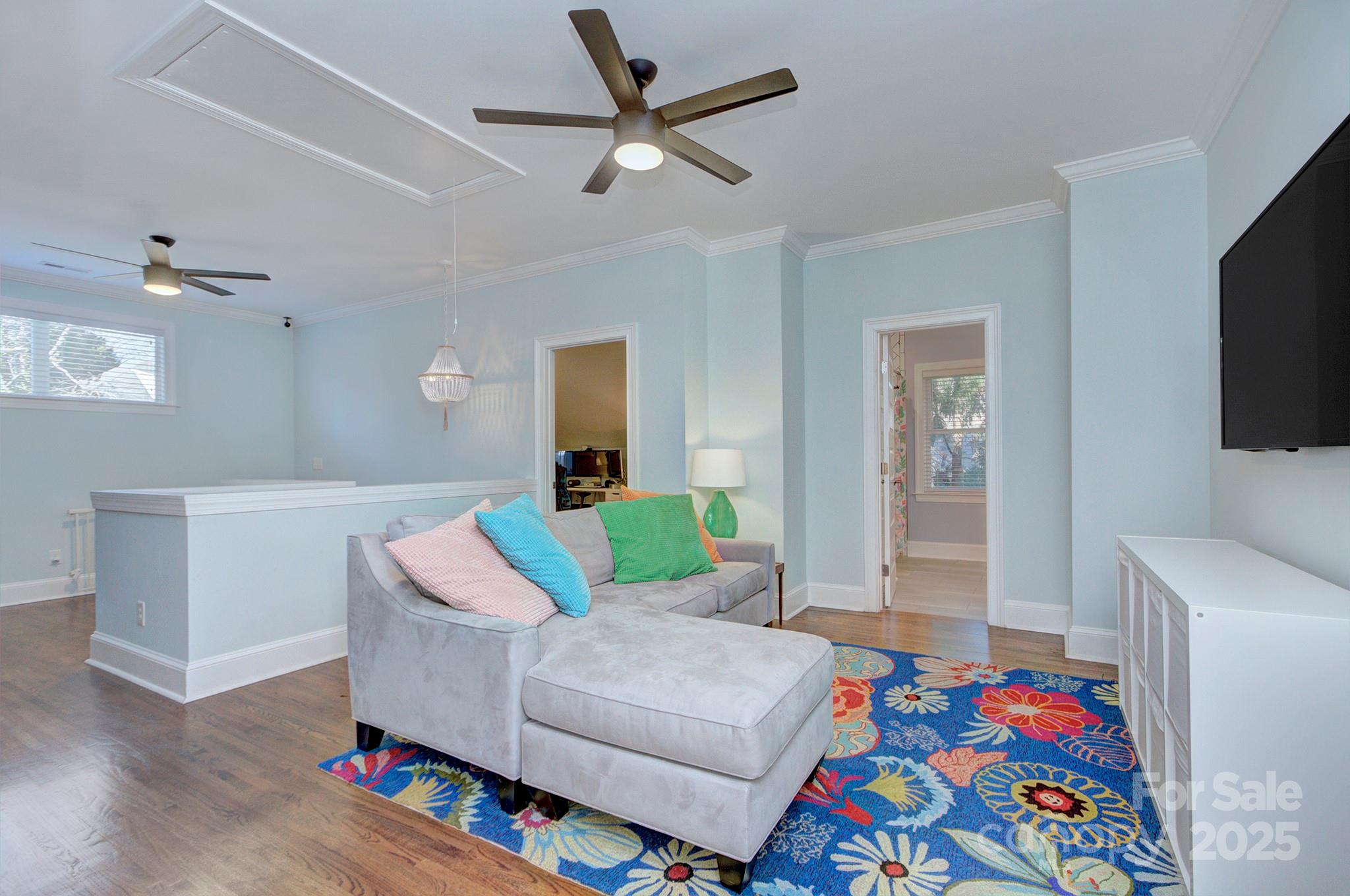 Myers Park - Residential