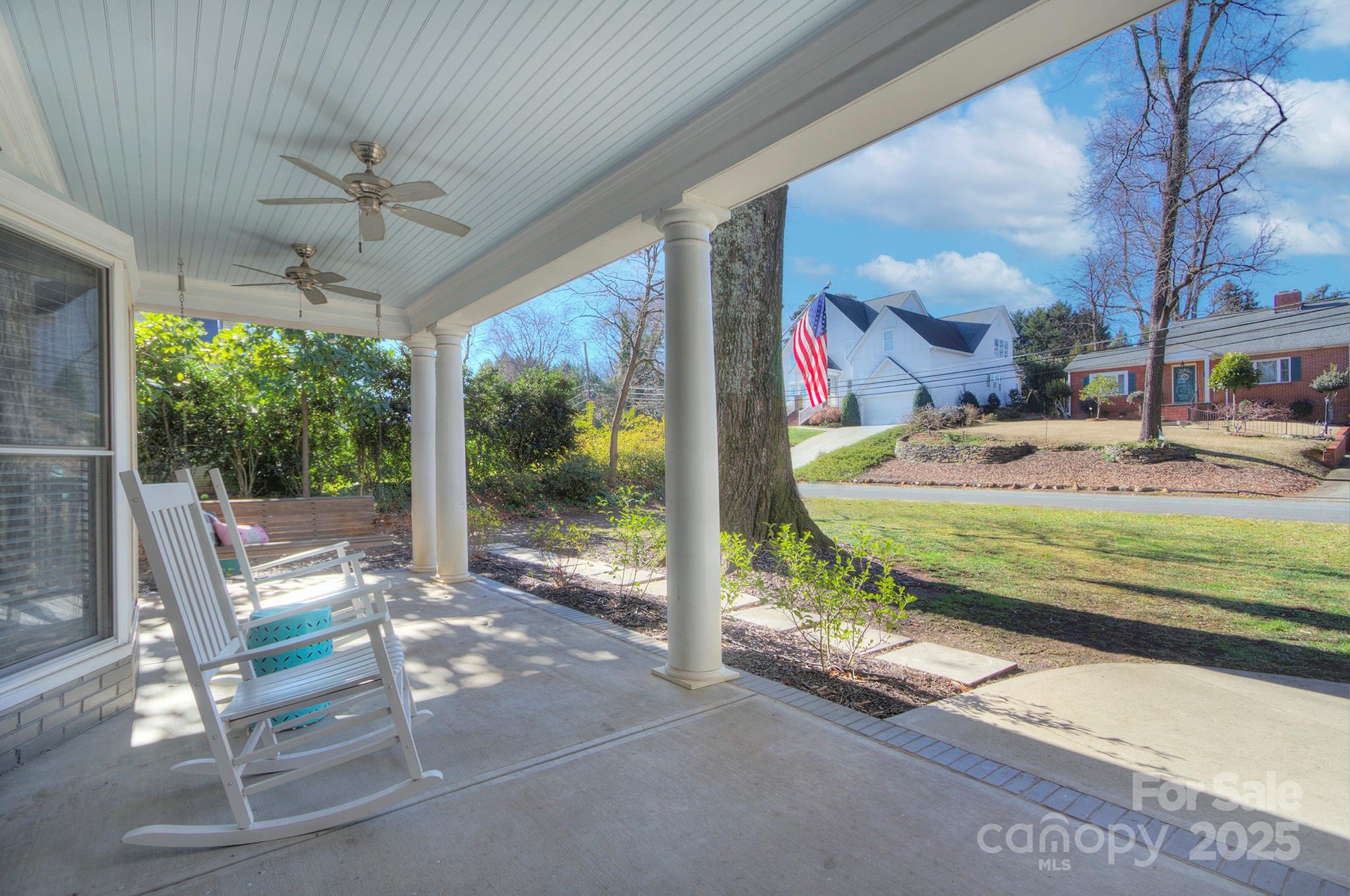 Myers Park - Residential