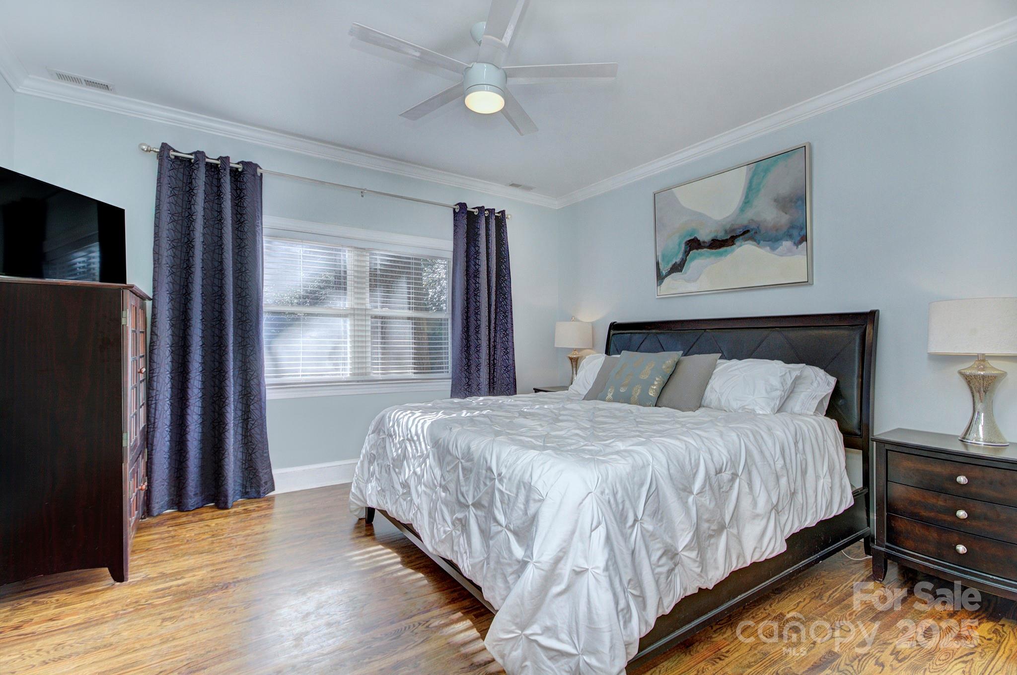 Myers Park - Residential