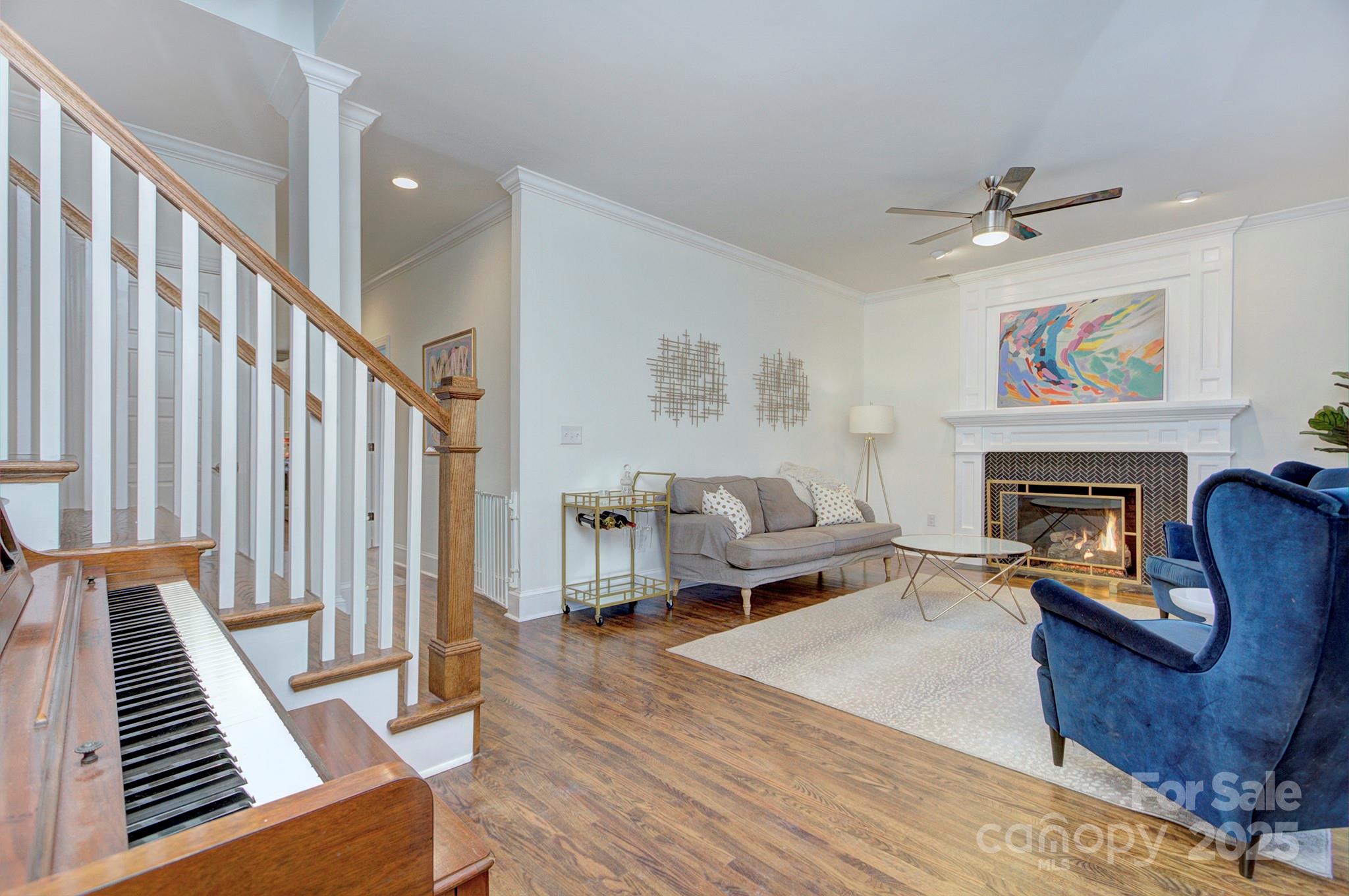 Myers Park - Residential