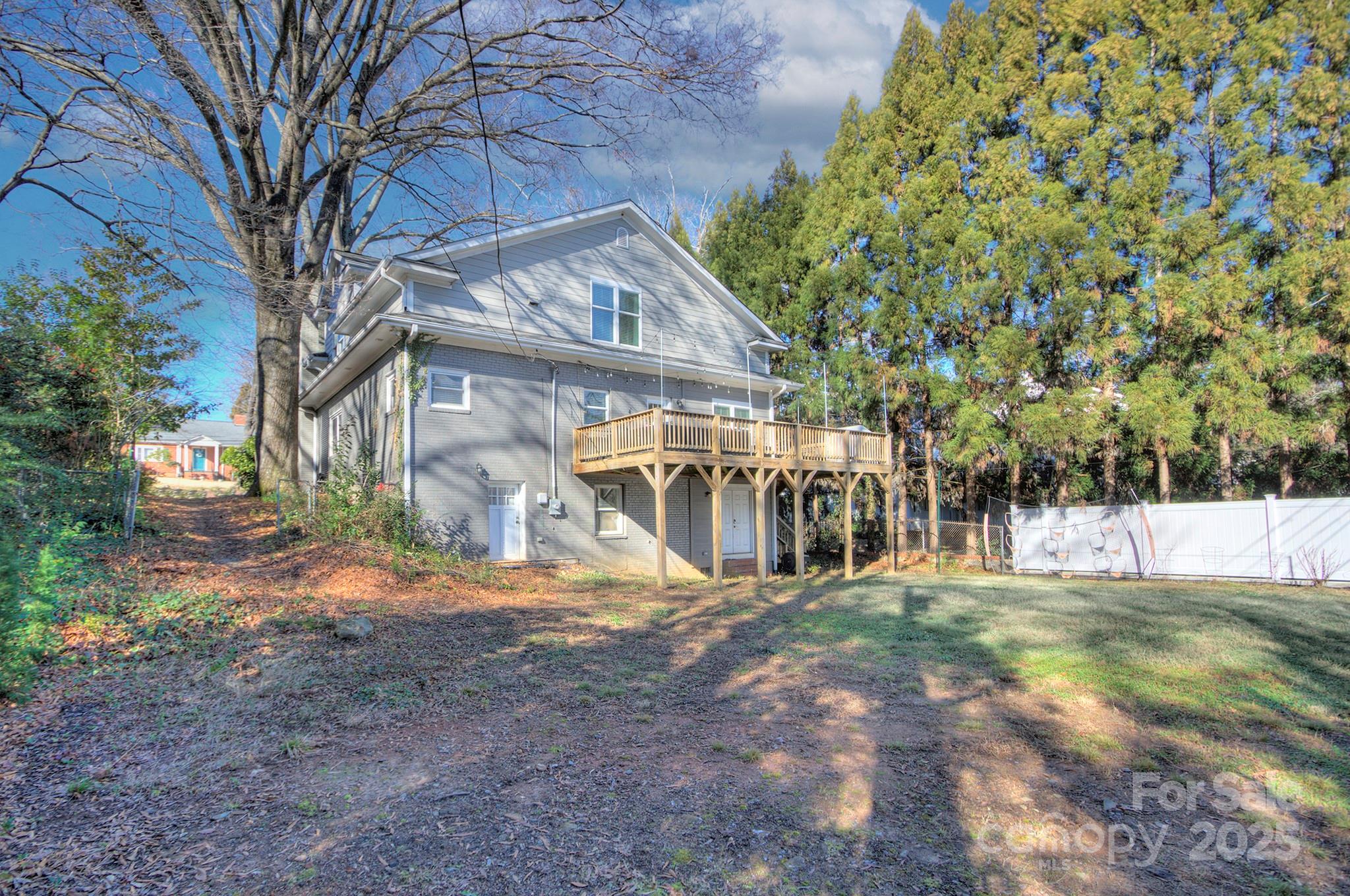 Myers Park - Residential