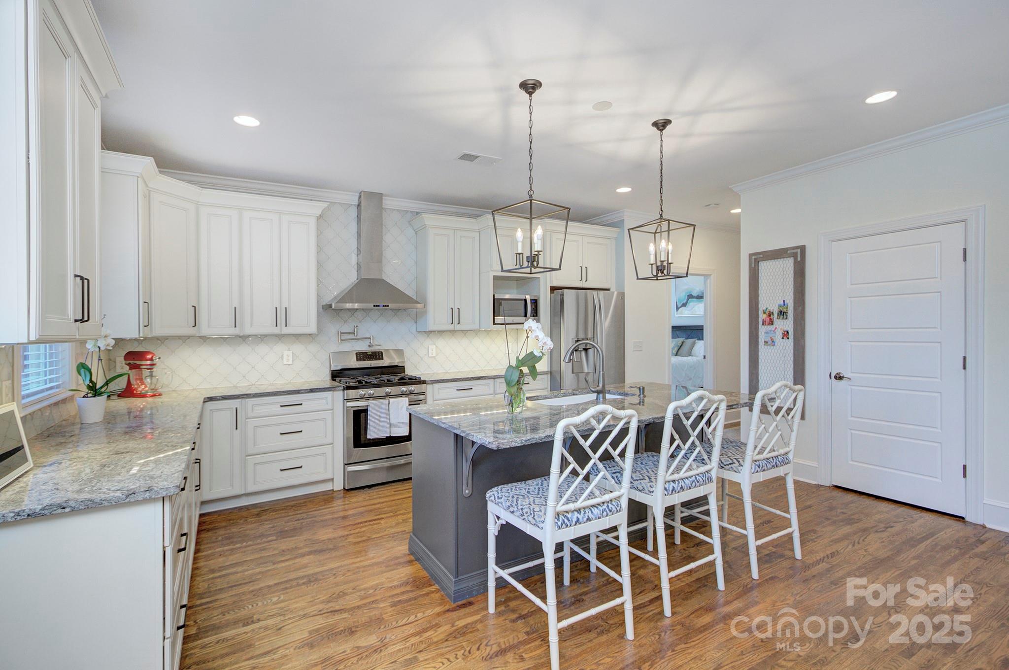 Myers Park - Residential