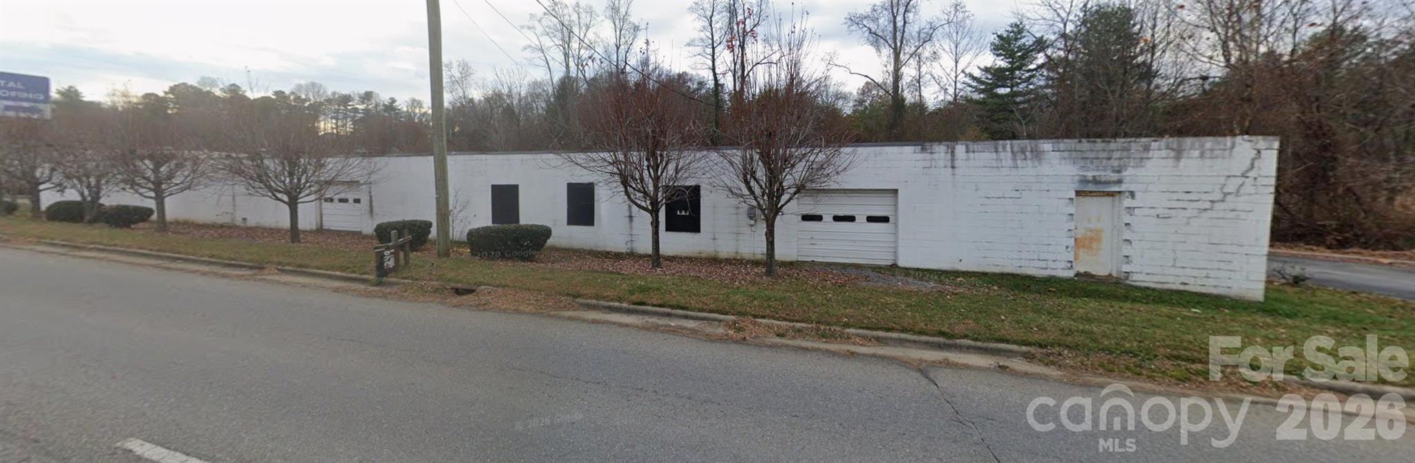 1257 Sweeten Creek Road 3 PINs