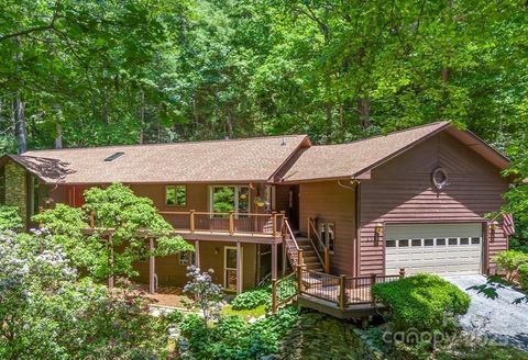 A home in Flat Rock