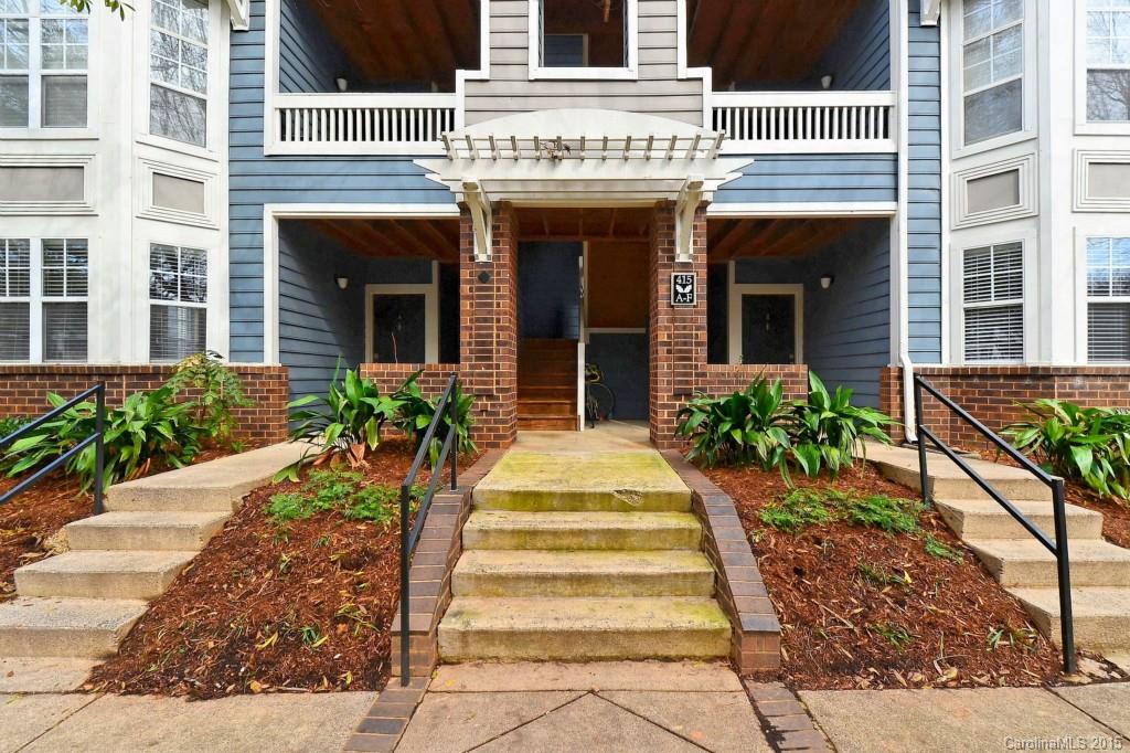 Olmsted Park - Residential