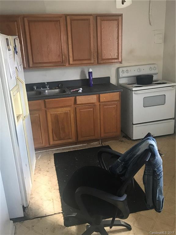 Washington Heights - Residential Income