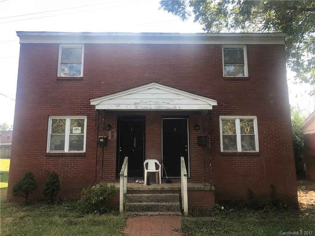 Washington Heights - Residential Income