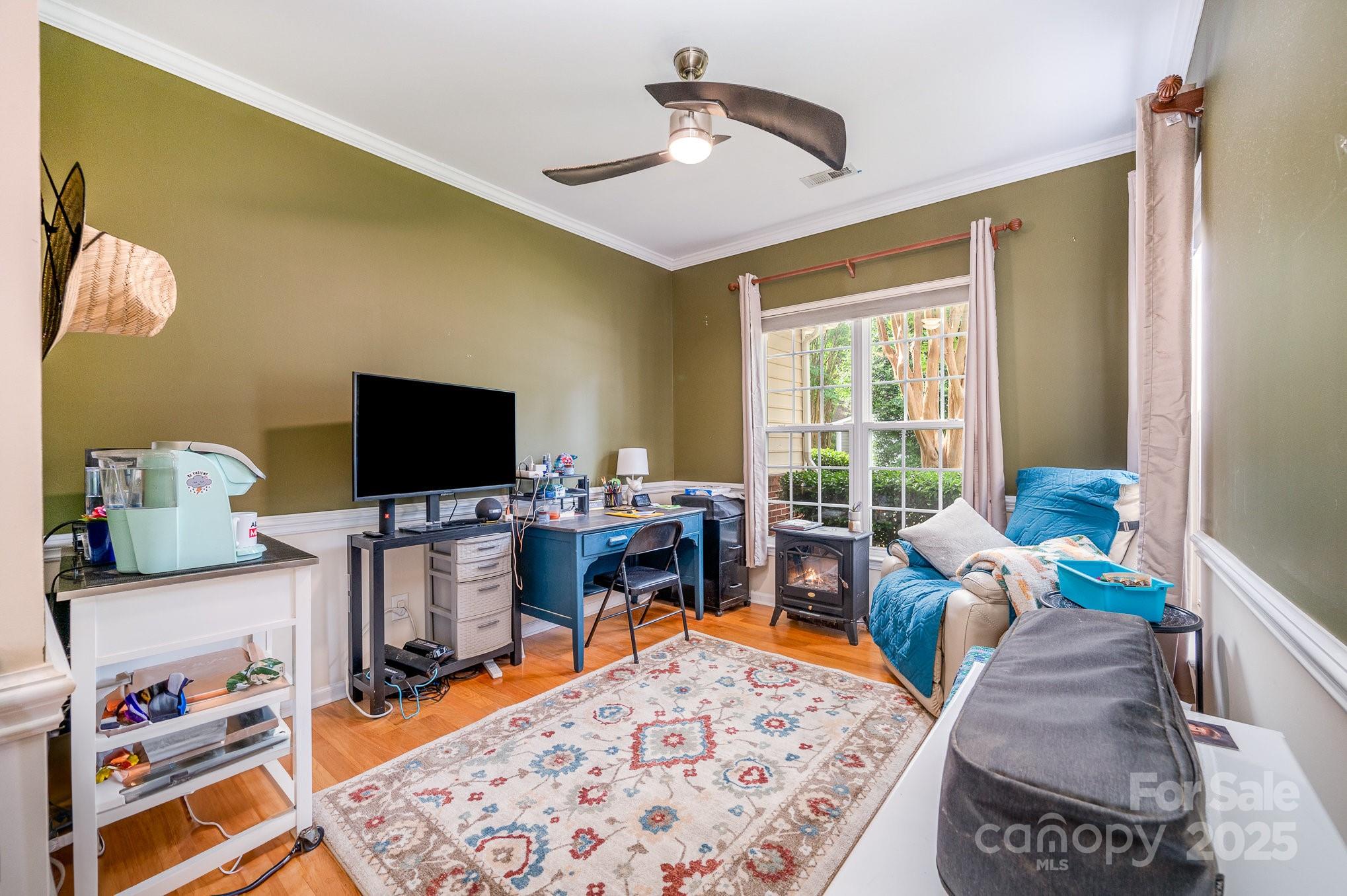 4703 David Cox Road