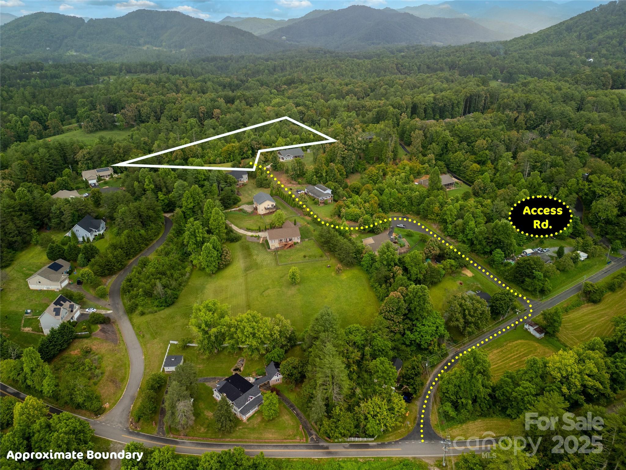 Lot 6 Reaston Ridge