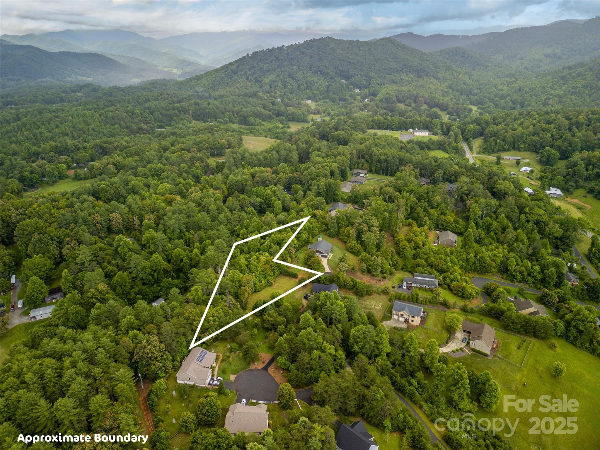 Lot 6 Reaston Ridge