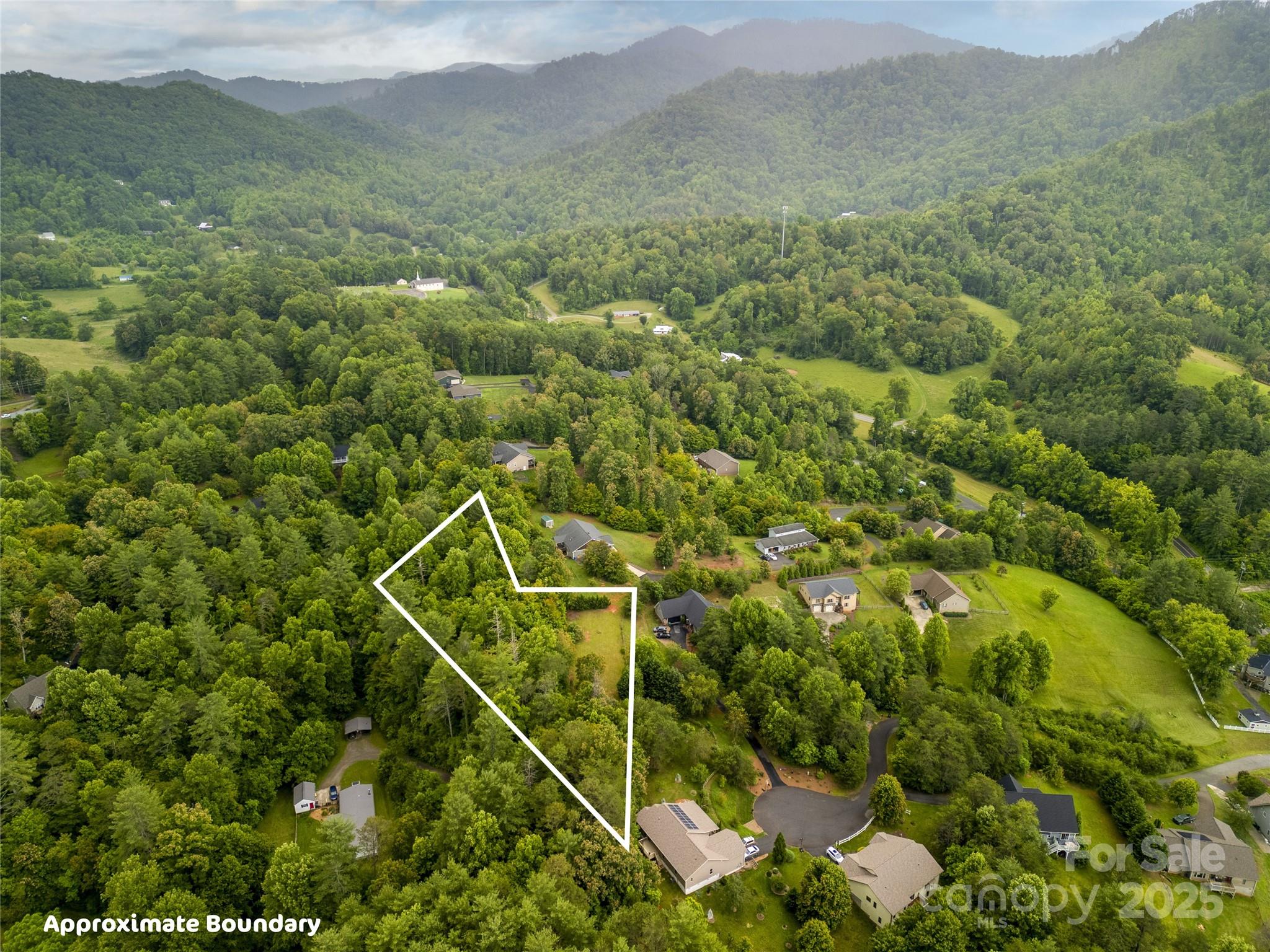 Lot 6 Reaston Ridge