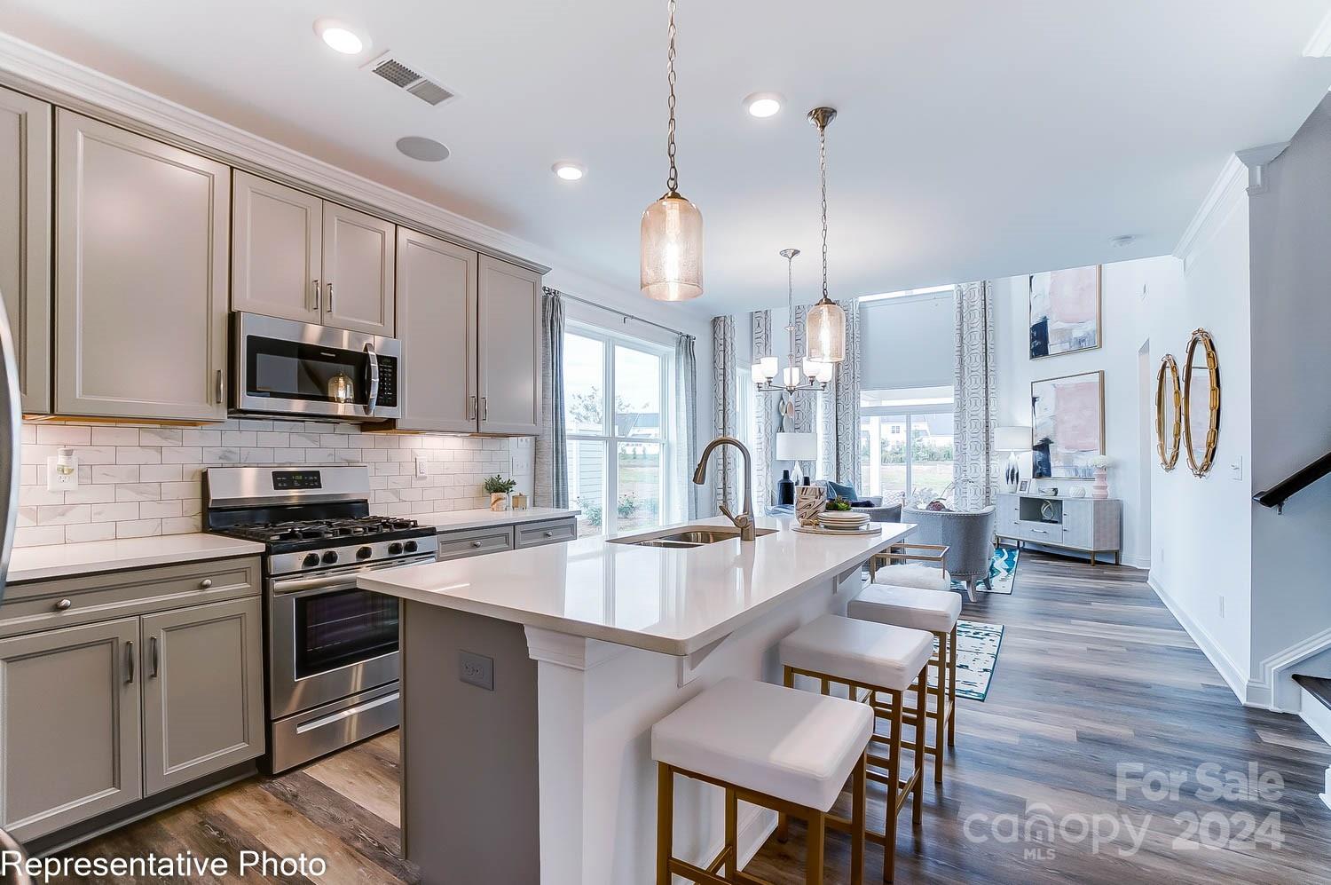 Harrisburg Village - Residential