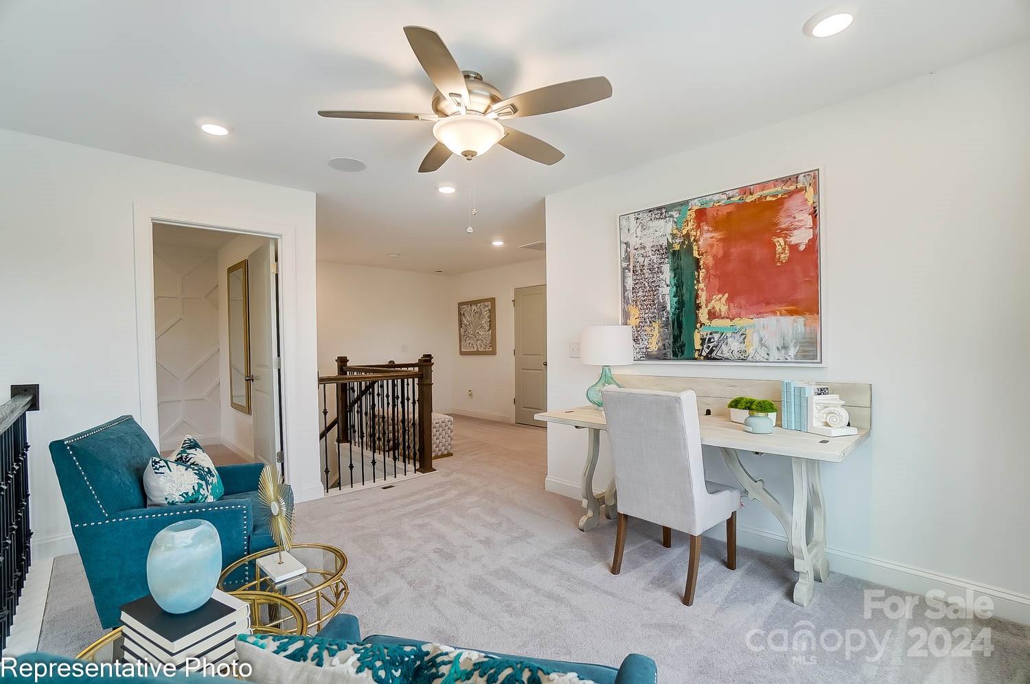 Harrisburg Village - Residential