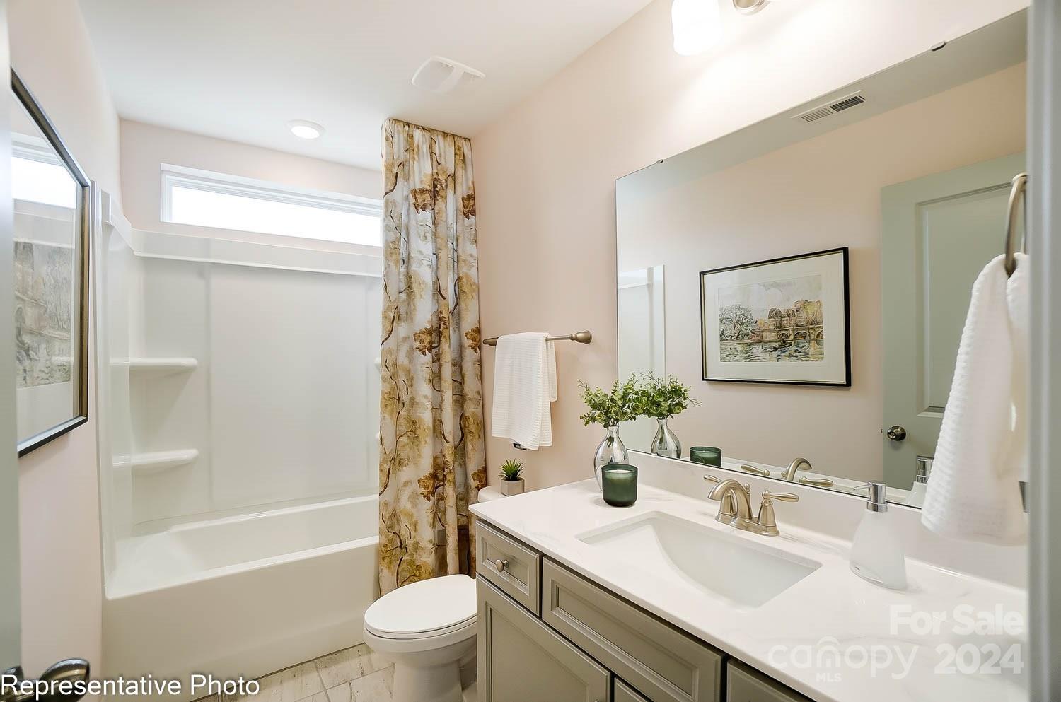 Harrisburg Village - Residential