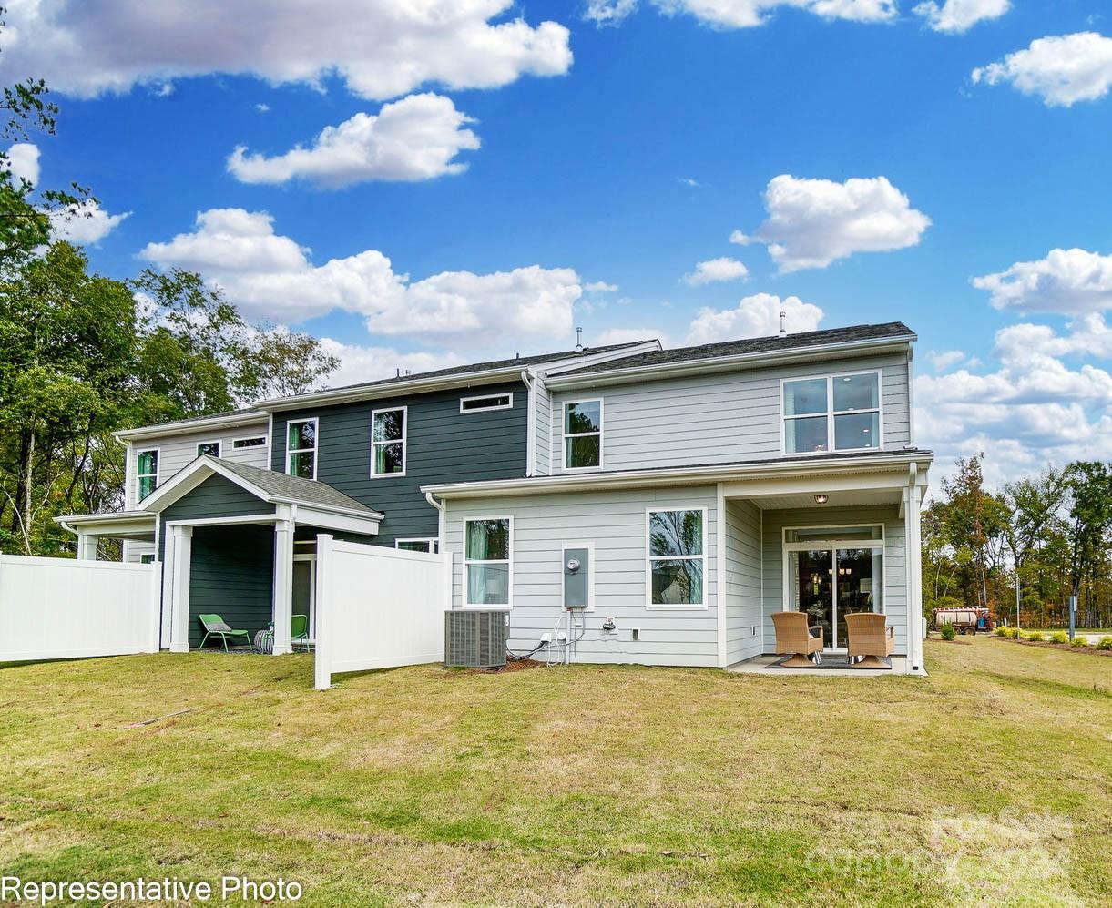 Harrisburg Village - Residential