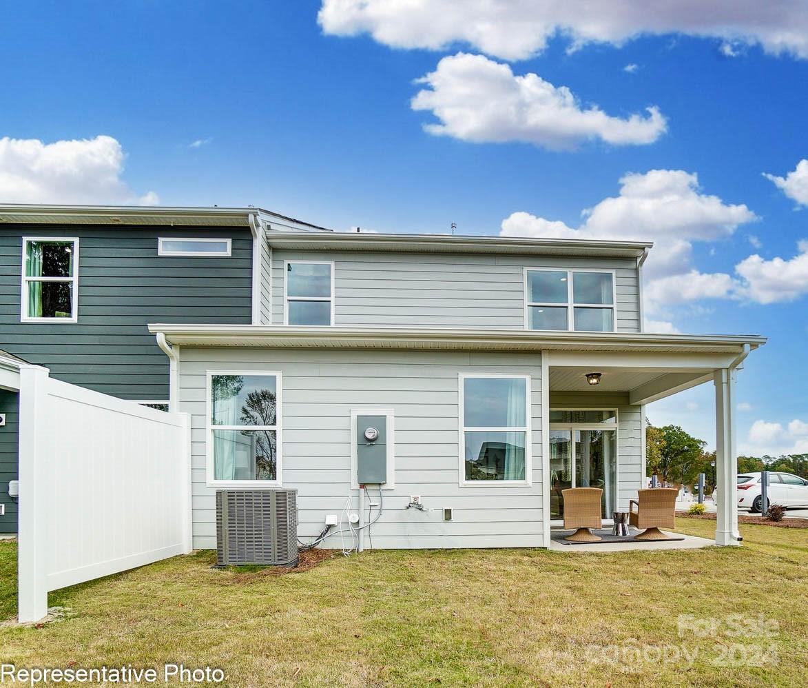 Harrisburg Village - Residential