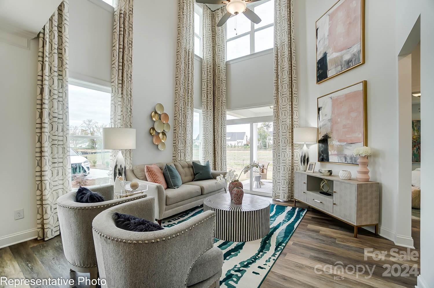 Harrisburg Village - Residential