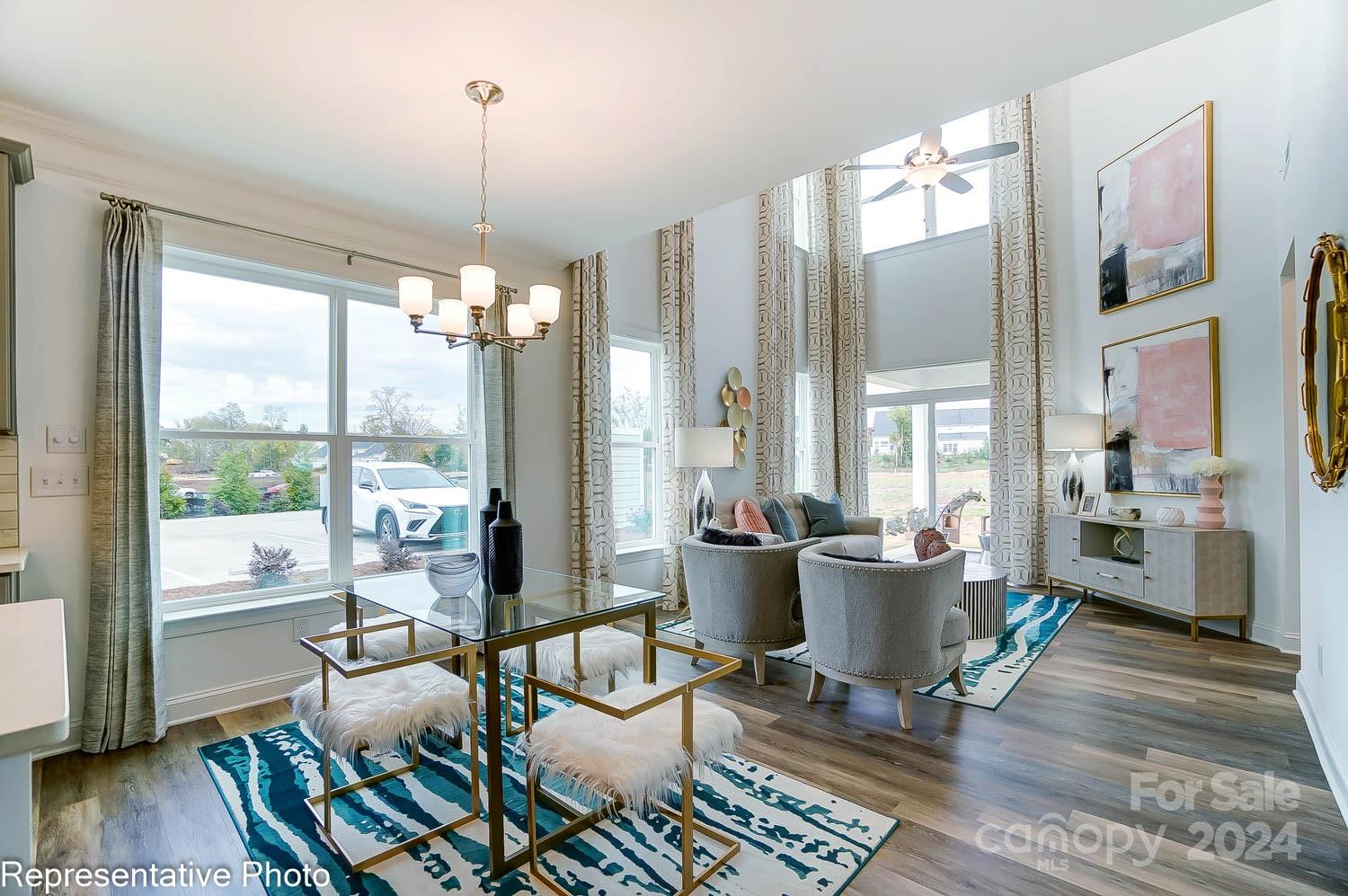 Harrisburg Village - Residential