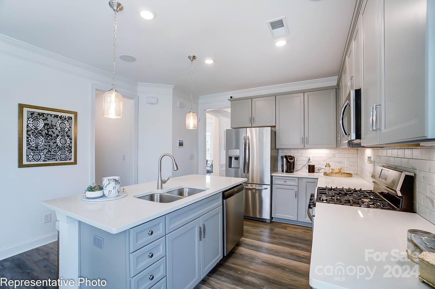 Harrisburg Village - Residential